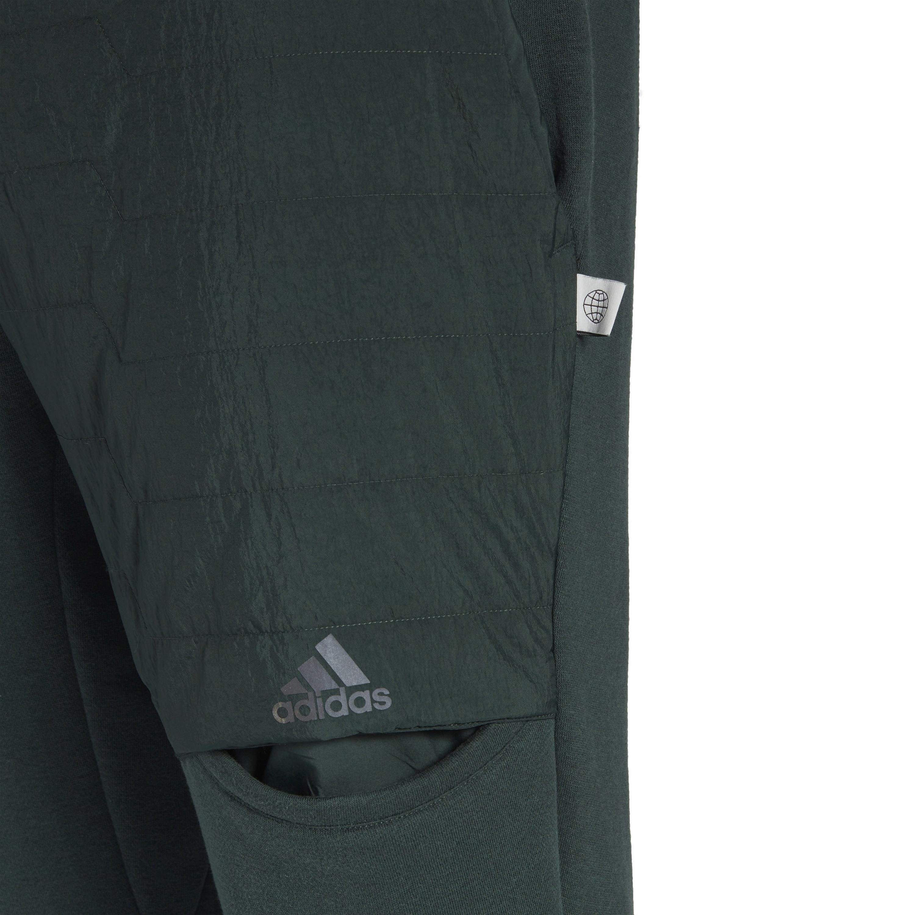 adidas Performance adidas shadow Sweathose green-pulse 4CMTE olive Sportswear