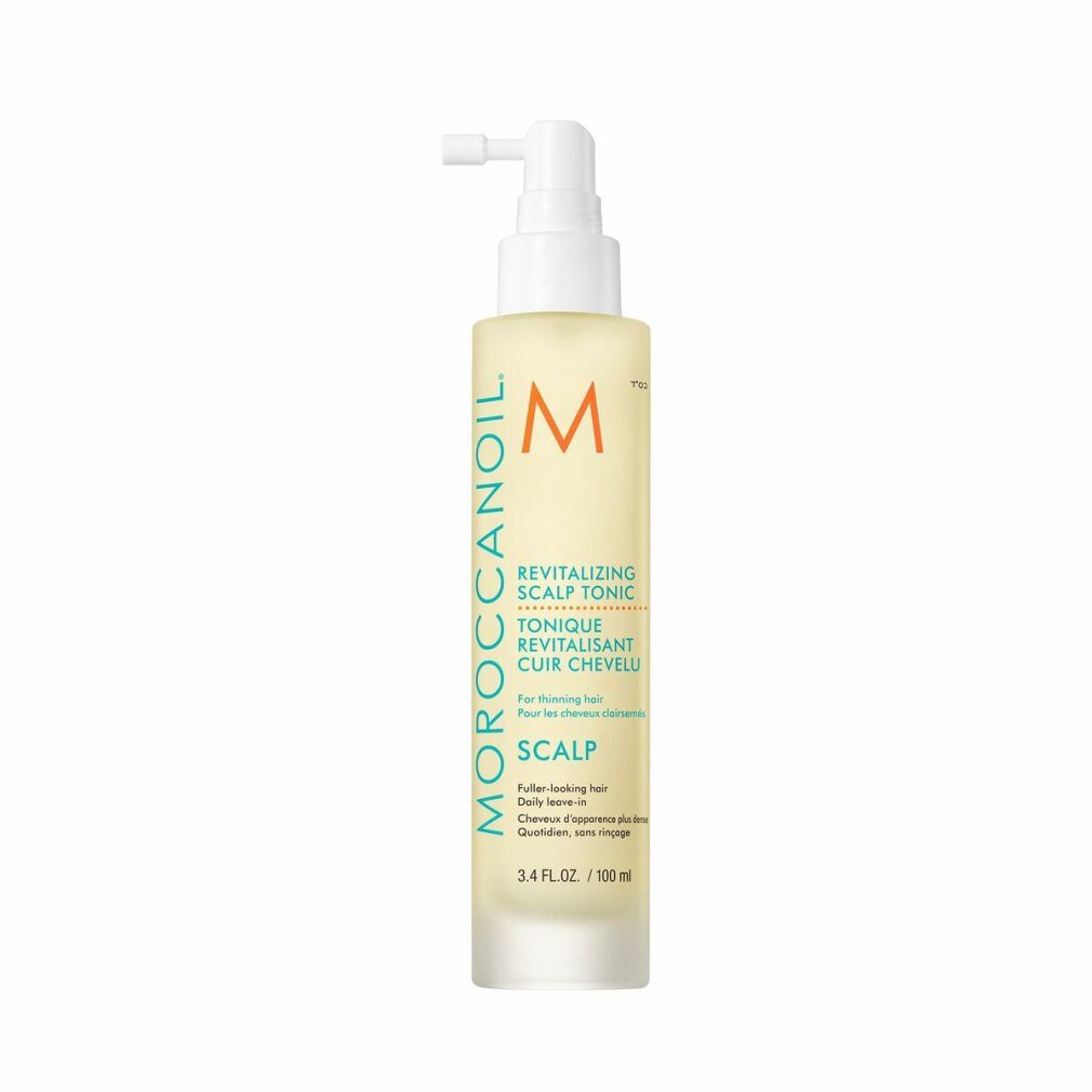 moroccanoil Kopfhaut-Pflegelotion SCALP revitalisierendes Kopfhaut-Tonikum 100 ml