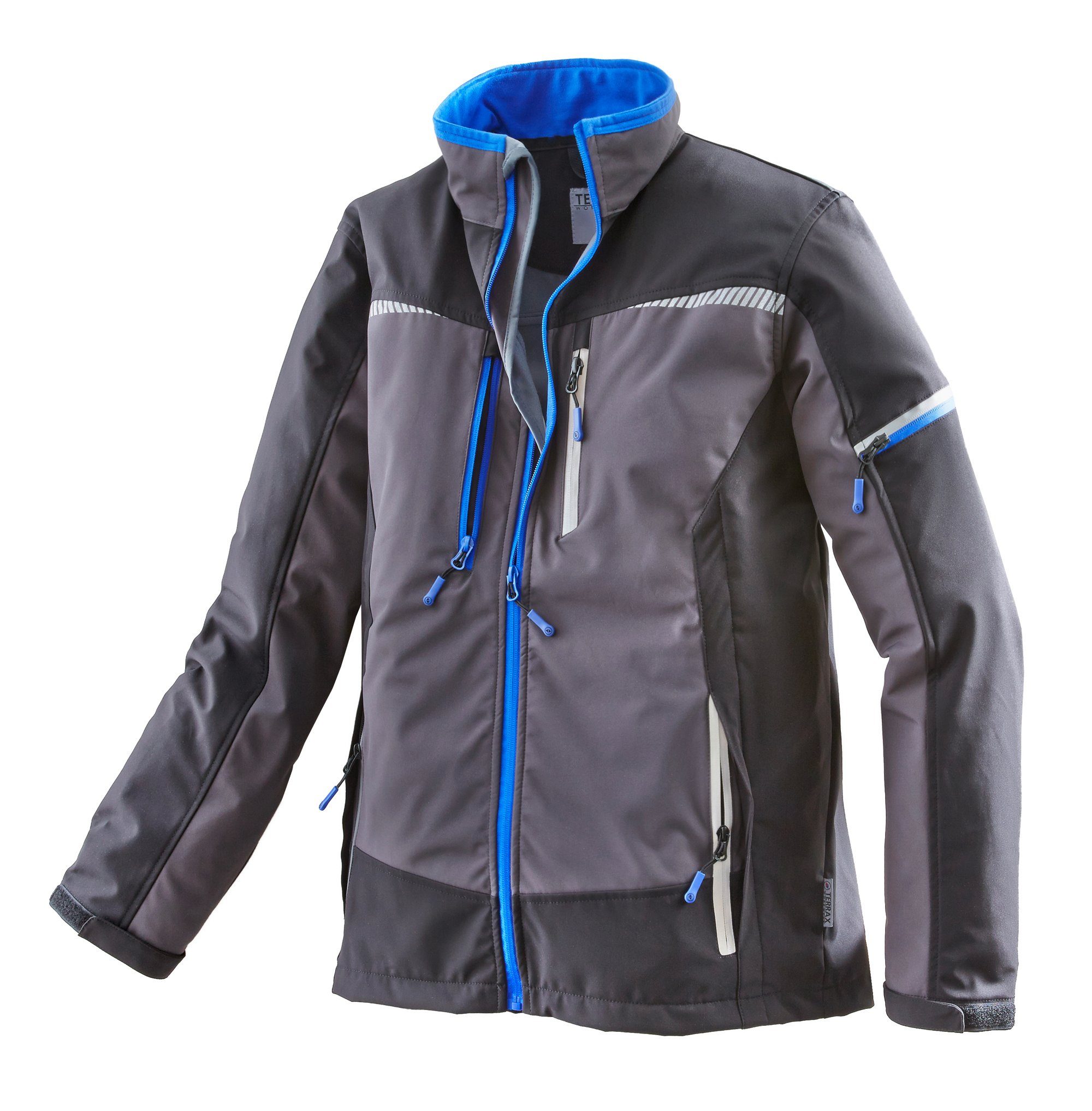 Terrax Workwear Arbeitsjacke Terrax Softshell Arbeitsjacke günstig online kaufen