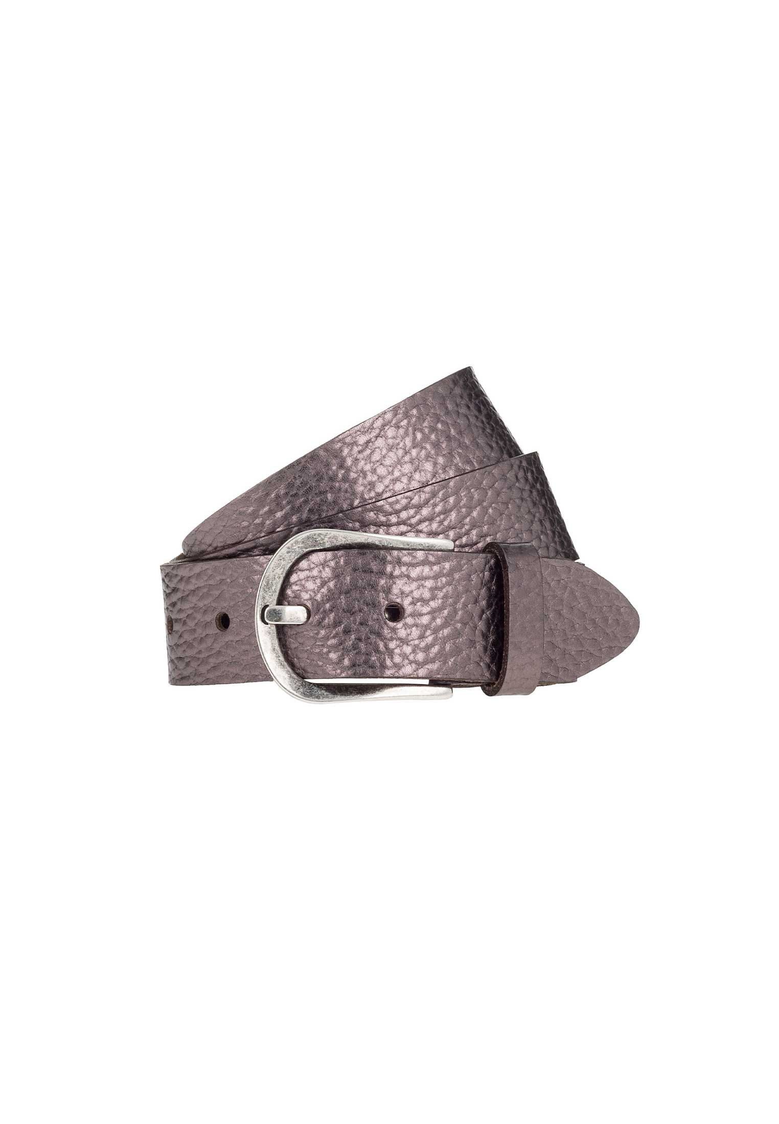 Tamaris Ledergürtel Essential Classics (1-St) günstig online kaufen