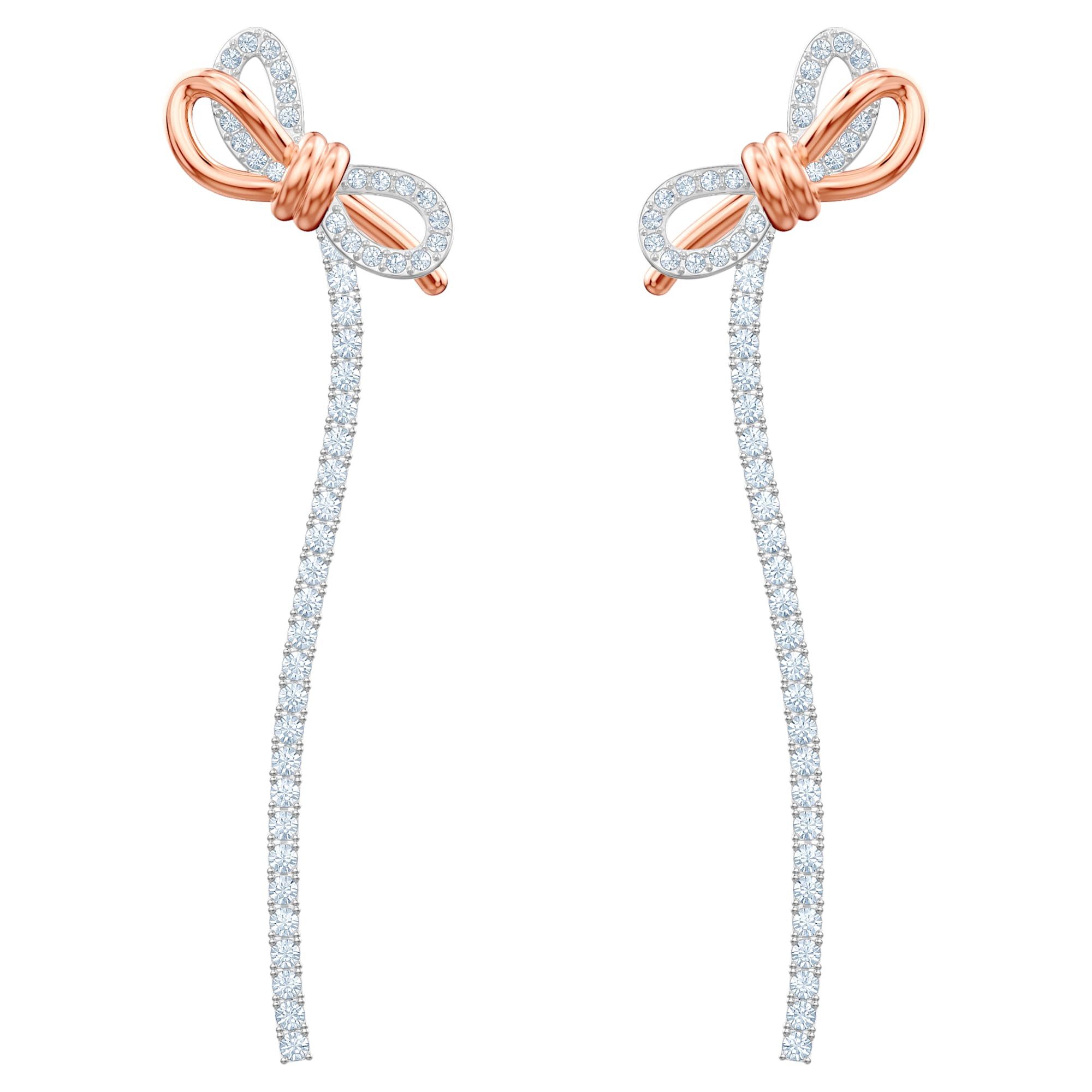 Swarovski Paar Ohrhänger Lifelong Bow