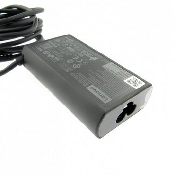 Lenovo 65W USB-C Slim Netzteil ADLX65Y5DC3A, 4X20V24678, 02DL151, 02DL155, 02 Notebook-Netzteil (Stecker: USB-C, Ausgangsleistung: 65 W)