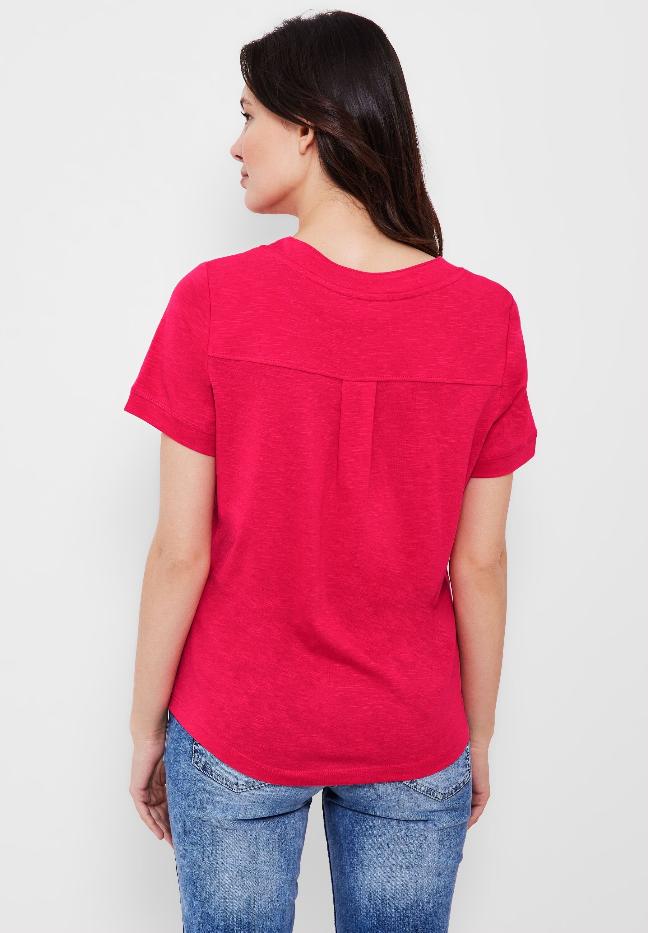 strawberry T-Shirt red Cecil
