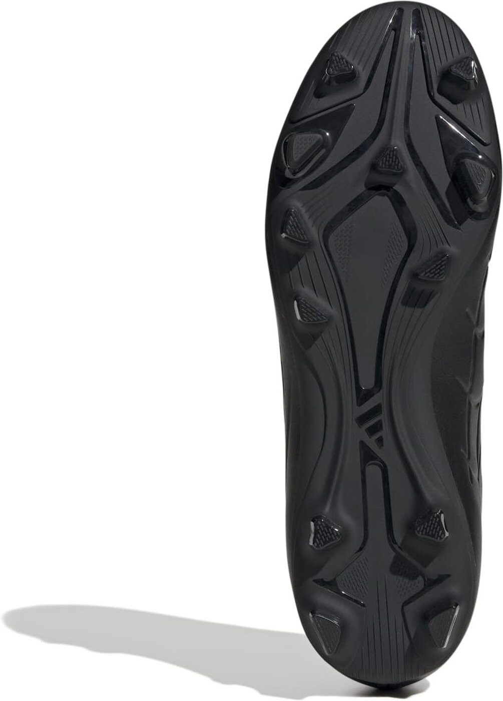 adidas Sportswear COPA PURE 2 CLUB FxG CBLACK/CARBON/GOLDMT Fußballschuh günstig online kaufen