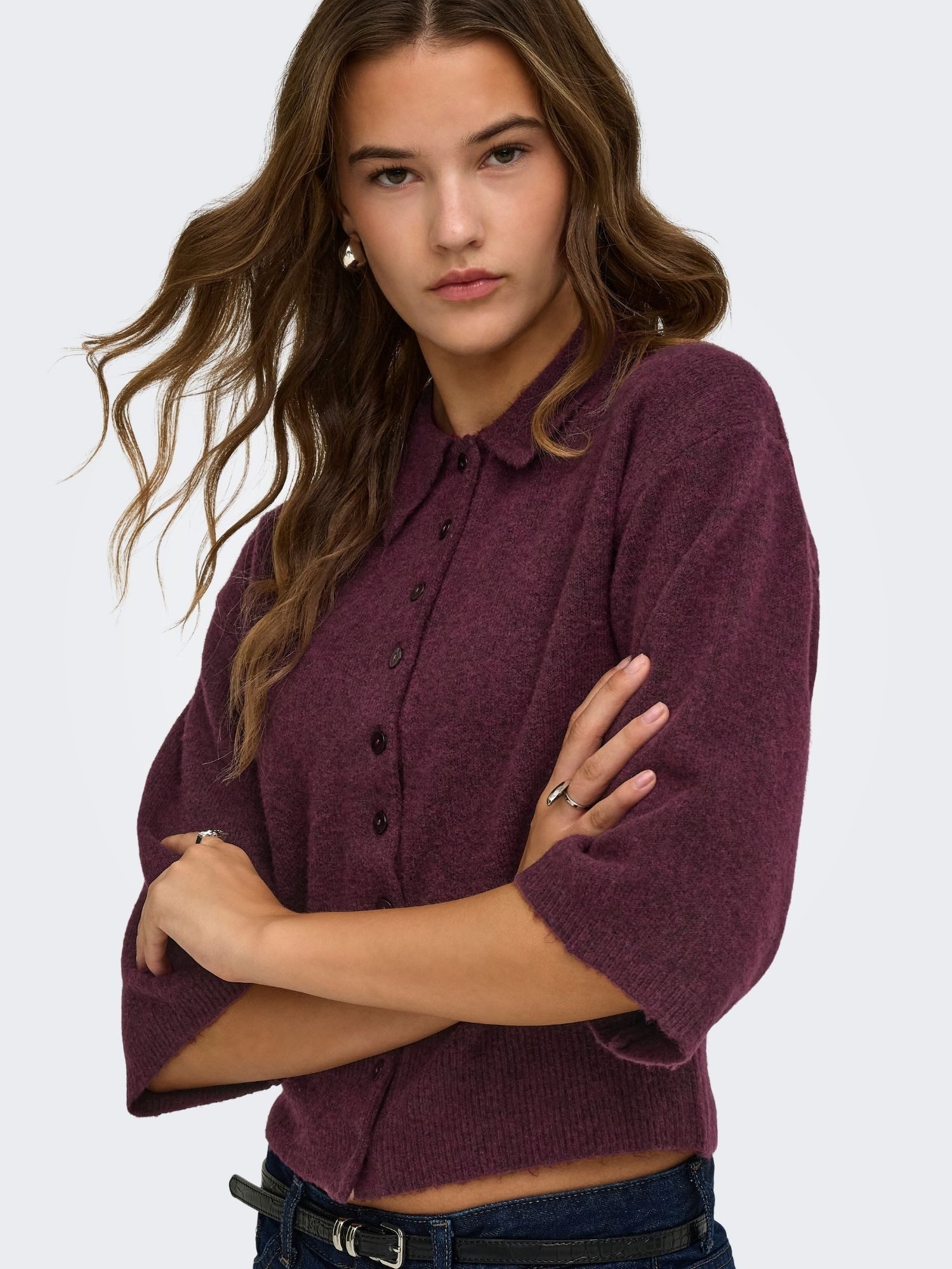 ONLY Strickjacke