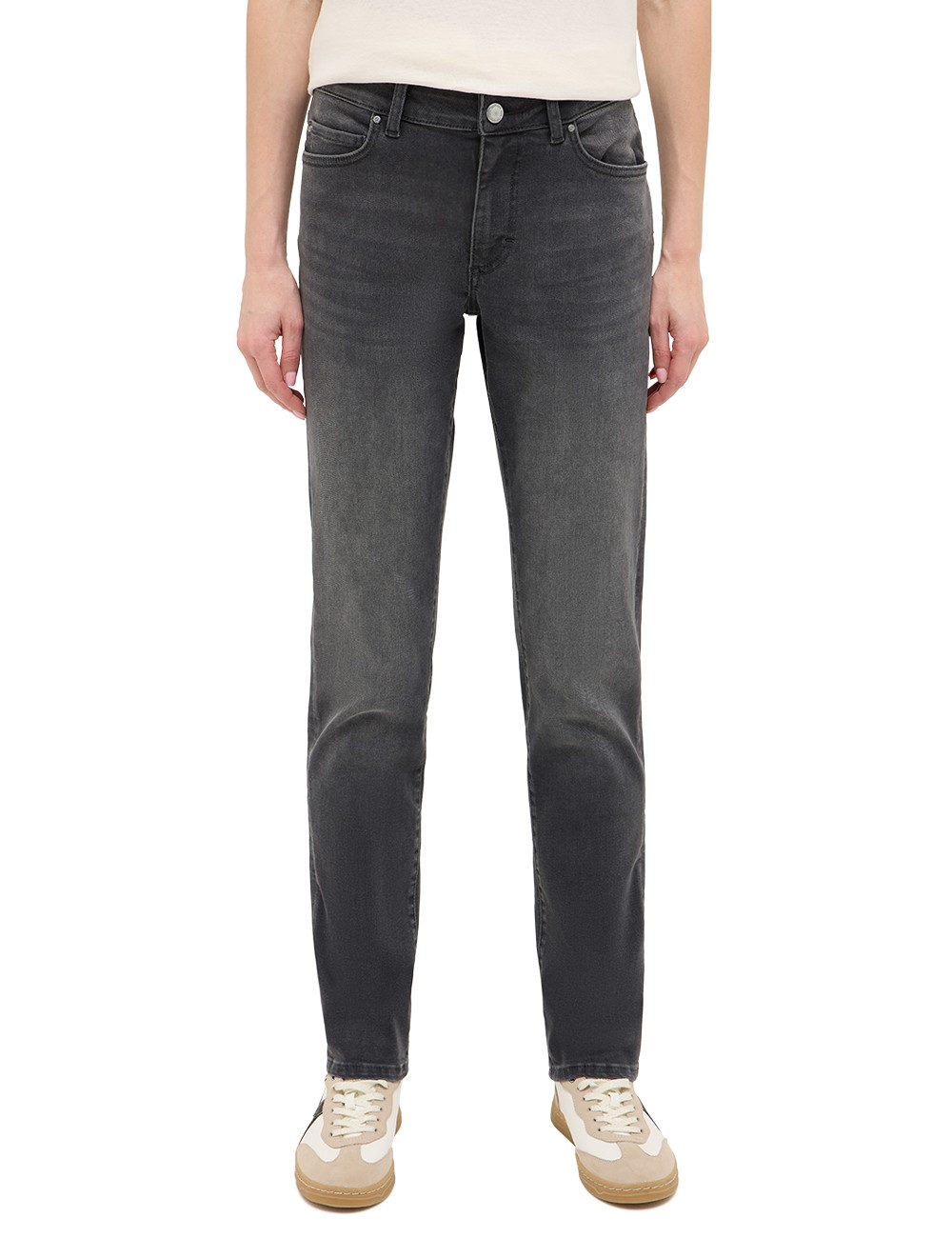 MUSTANG Slim-fit-Jeans Damen Style Crosby Relaxed Slim