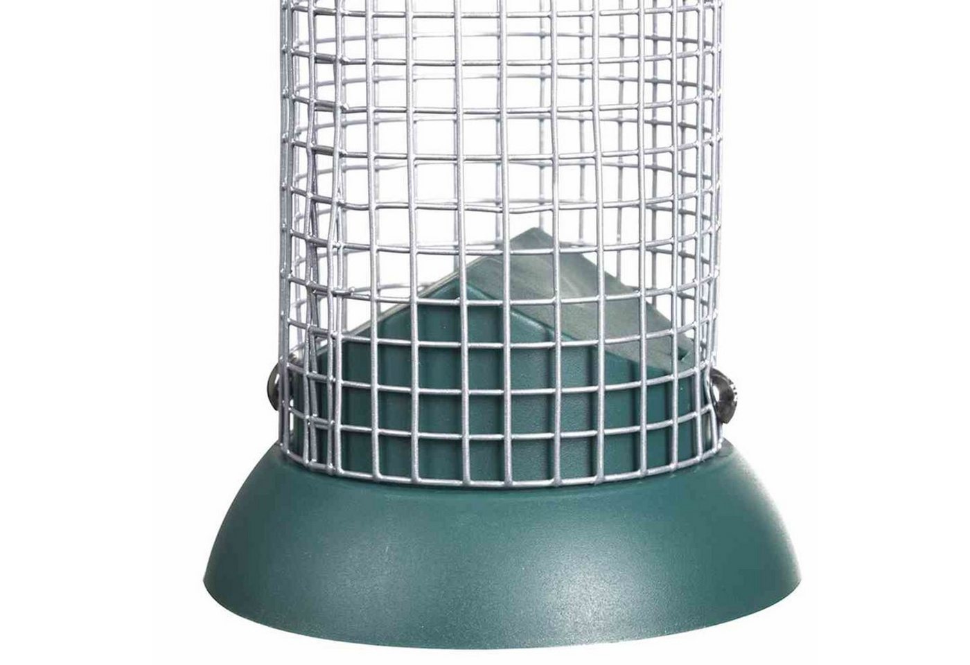Thumbnail - Siena Garden Vogelhaus Vogelfuttersäule Premium Line für Nüsse, 24cm