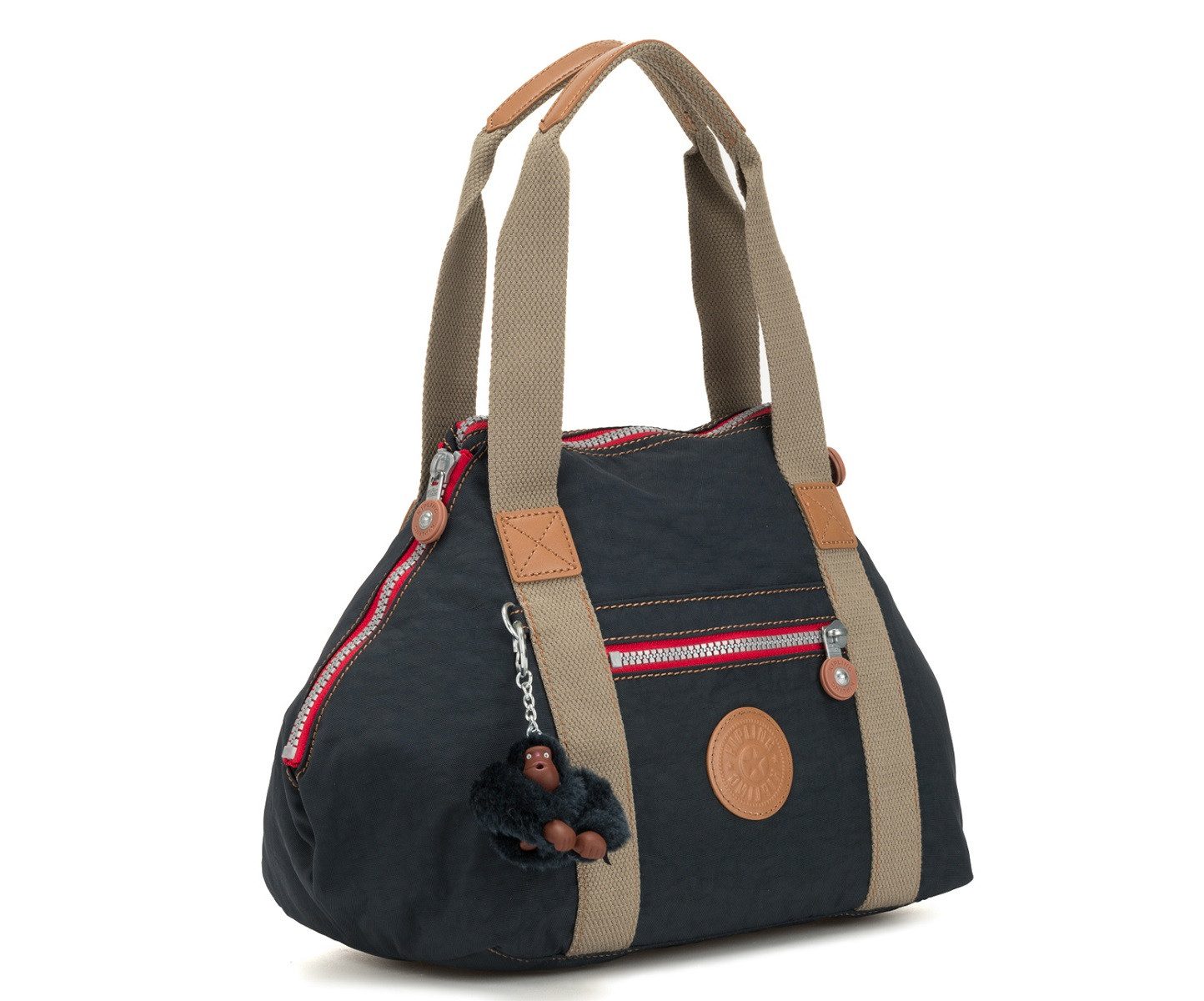 KIPLING Handtasche Kipling Art Mini 10 Liter (1-tlg), Kipling-Affe