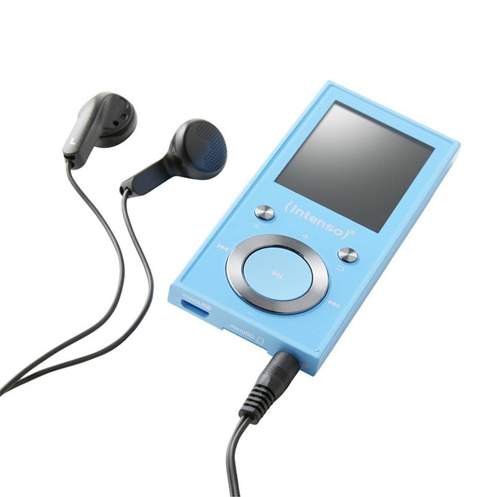 16 MP3-Player (Bluetooth) GB Intenso