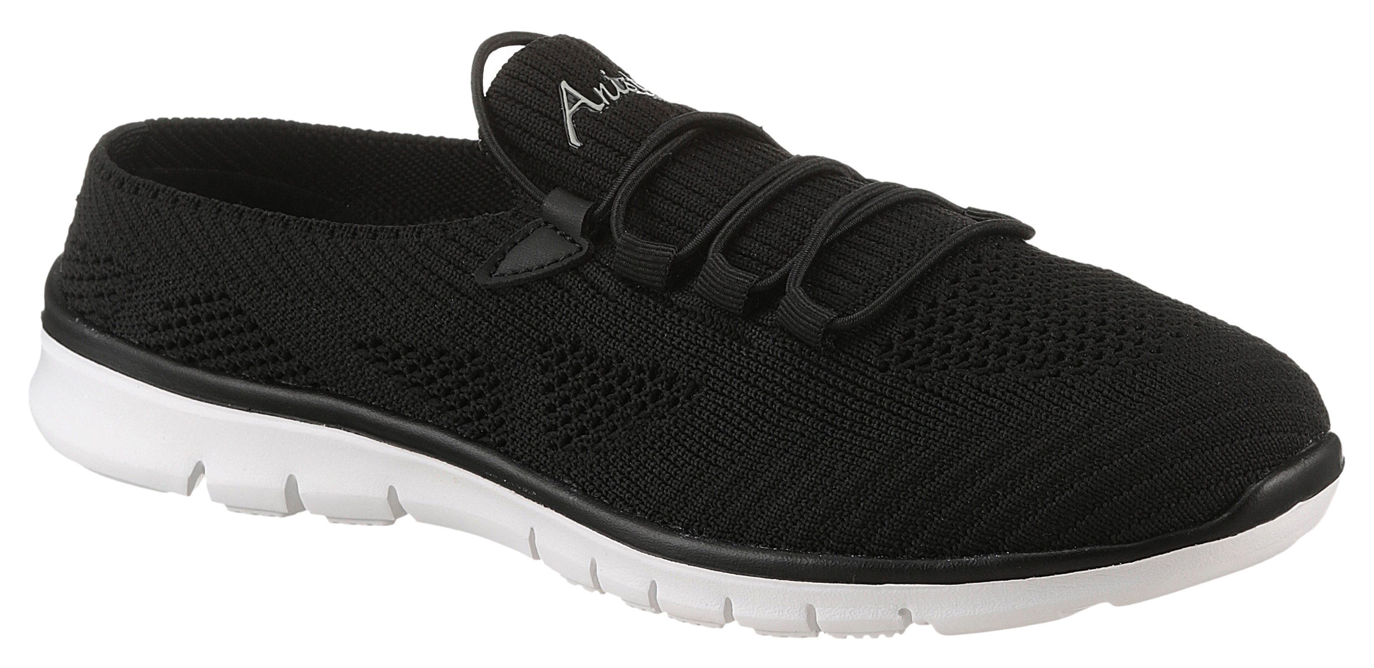 Aniston SHOES Clog, Freizeitschuh, Barfußschuh, Slip-on Sneaker - NEUE KOLLEKTION