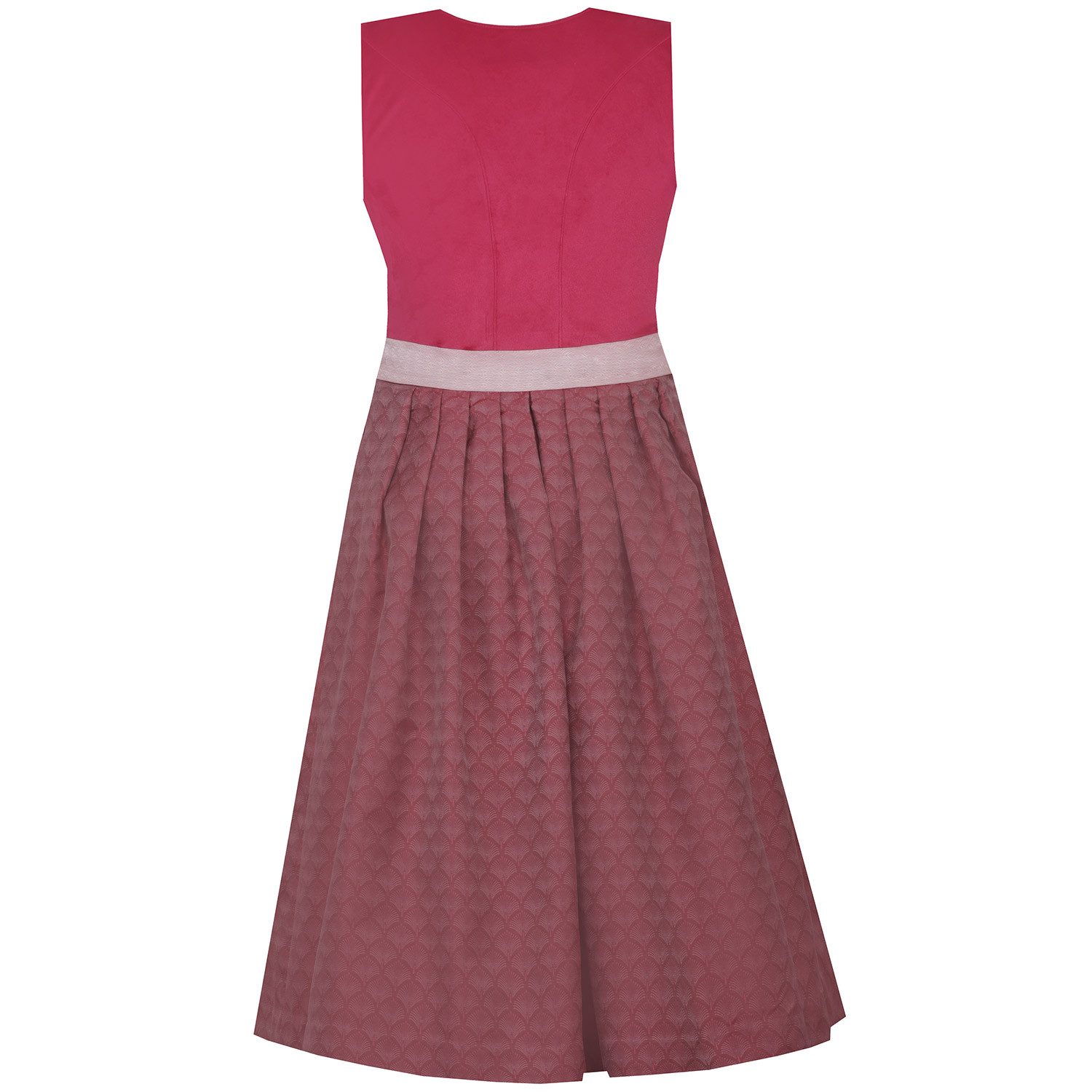 MarJo Dirndl MarJo Trachten 'Grafling', Fuchsia günstig online kaufen
