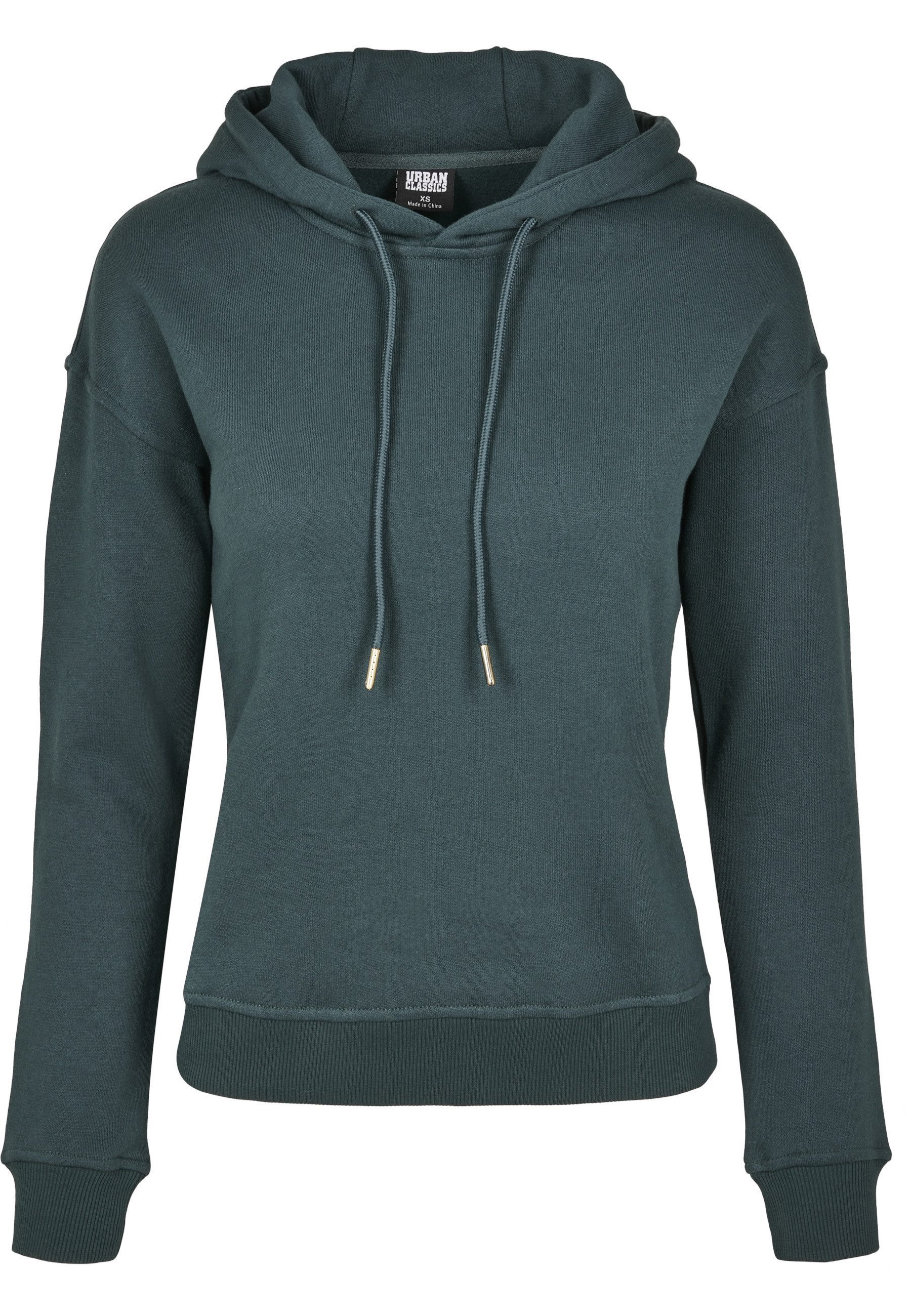 URBAN CLASSICS Hoodie Urban Classics Damen Ladies Hoody (1-tlg)