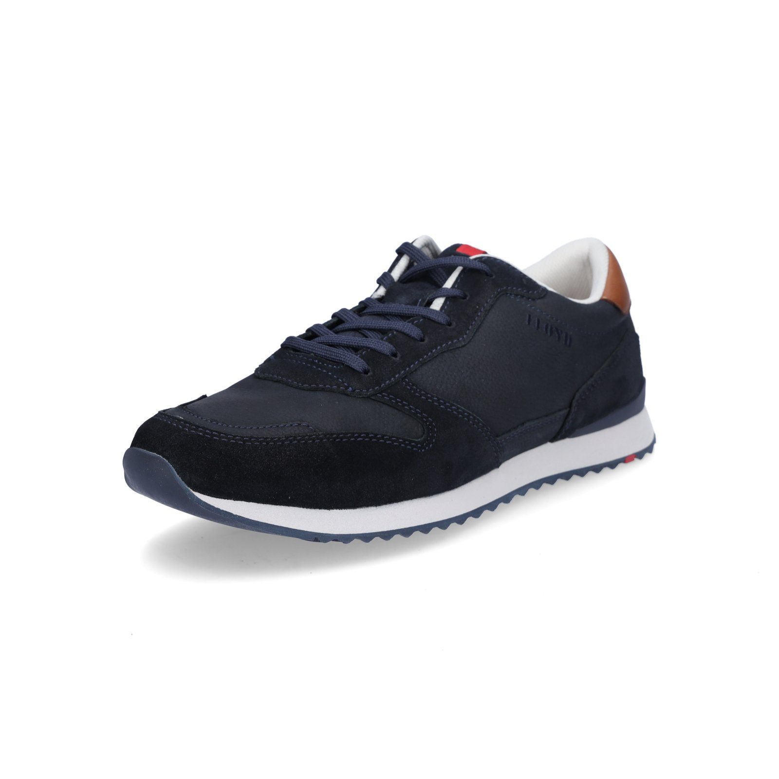 Lloyd Lloyd Herren Sneaker marine blau Sneaker