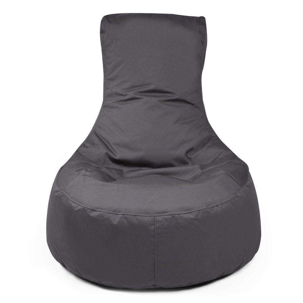OUTBAG Sitzsack Slope Plus (Sitzsack), made in Germany, Outddor-Sitzsack, wetterfest