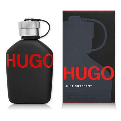 HUGO Eau de Toilette Hugo Boss Hugo Just Different Eau de Toilette 125 ml