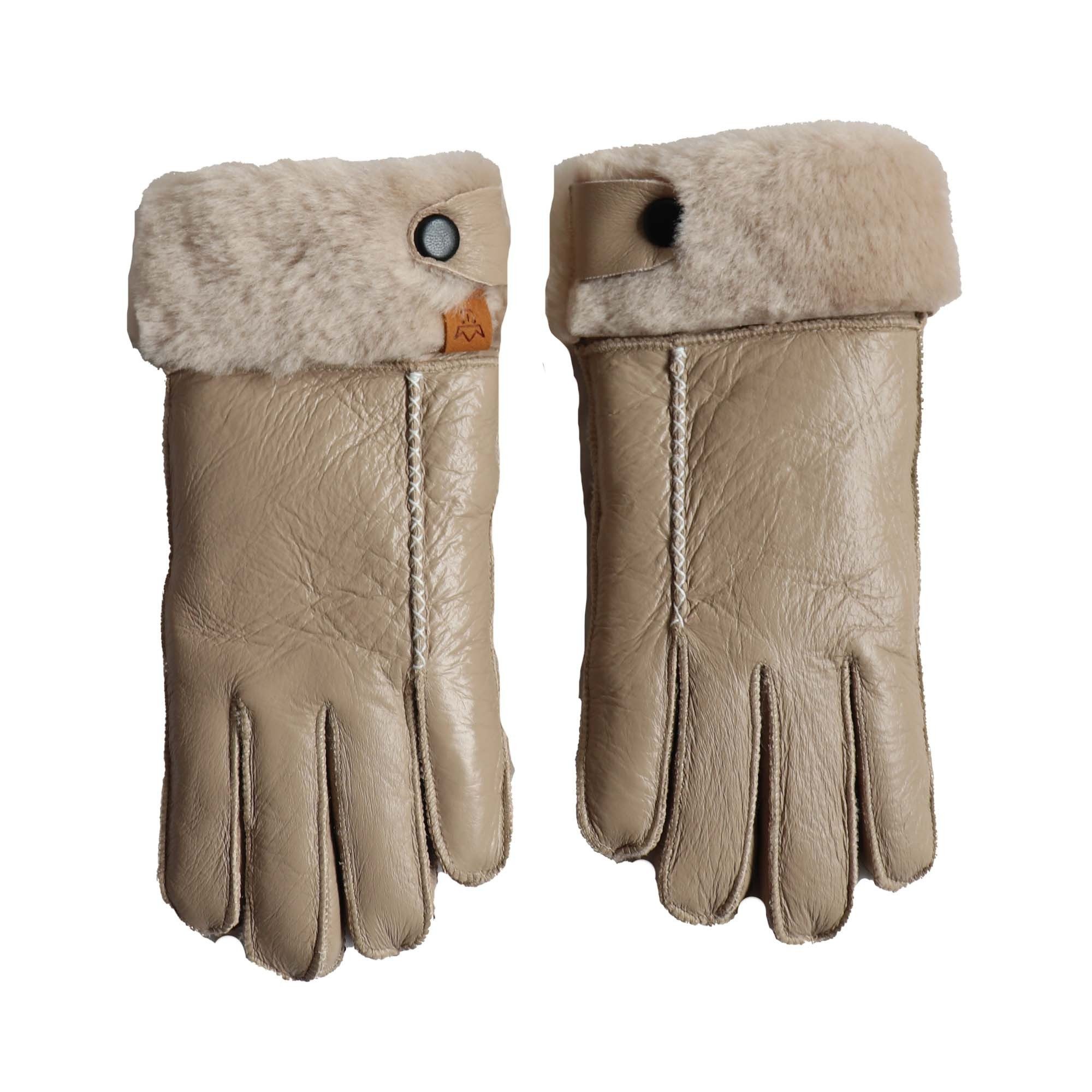 Kaiser Lederhandschuhe Fingerhandschuhe nappa günstig online kaufen