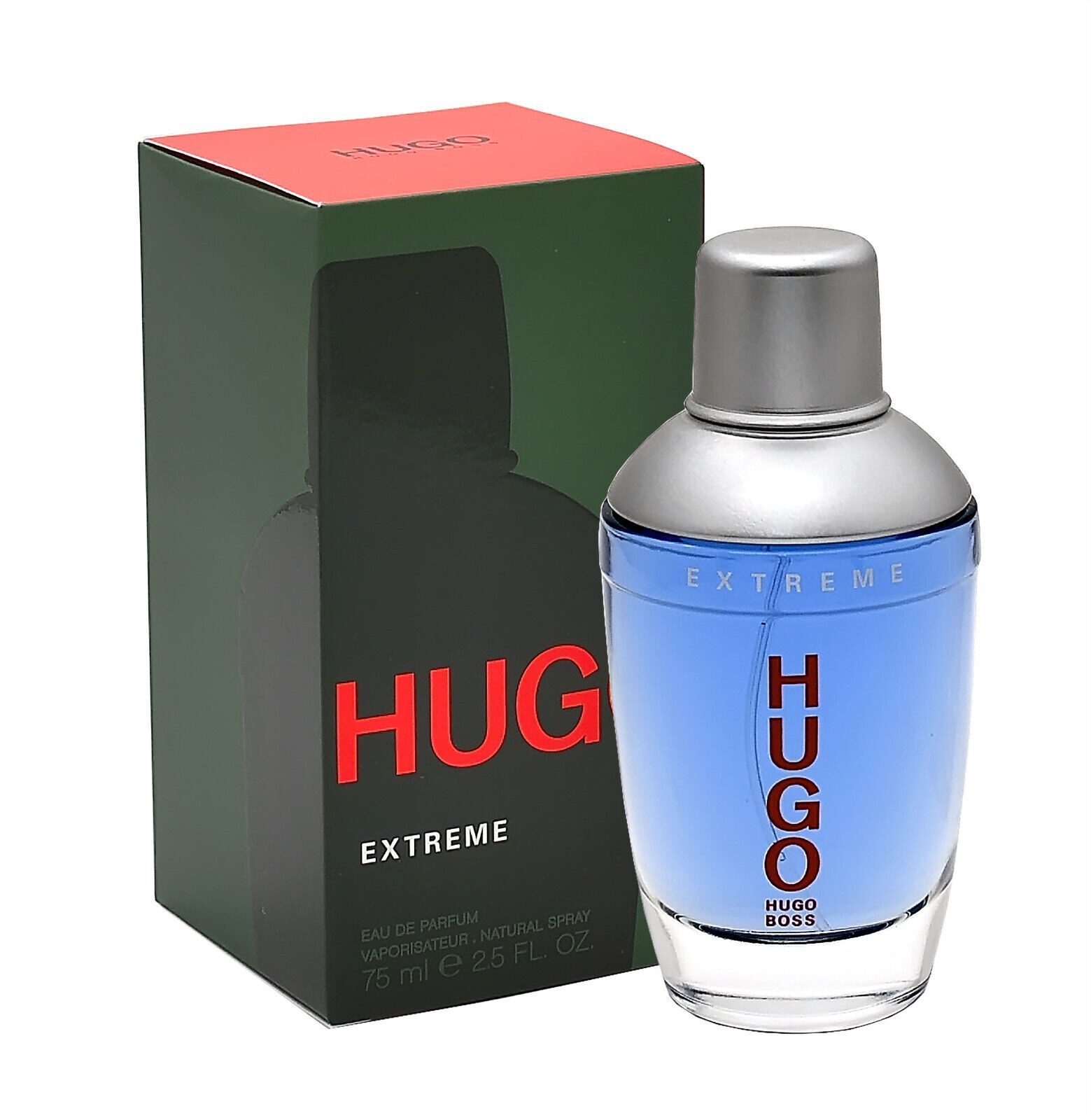 BOSS Eau de Parfum HUGO MAN EXTREME EDP 75ML
