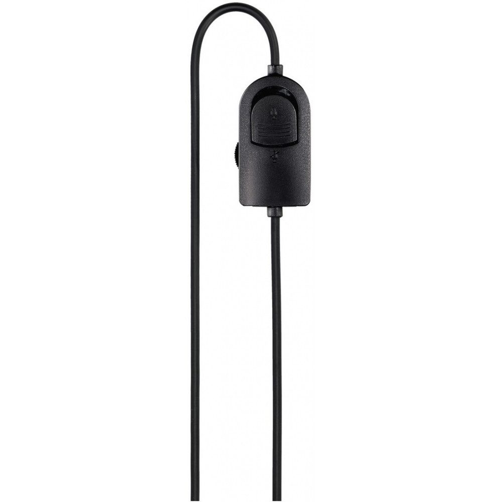 Hama PC-Headset (Stereo-Kopfhörer System, Hochwertiges Stereo-Kopfhörer-System)