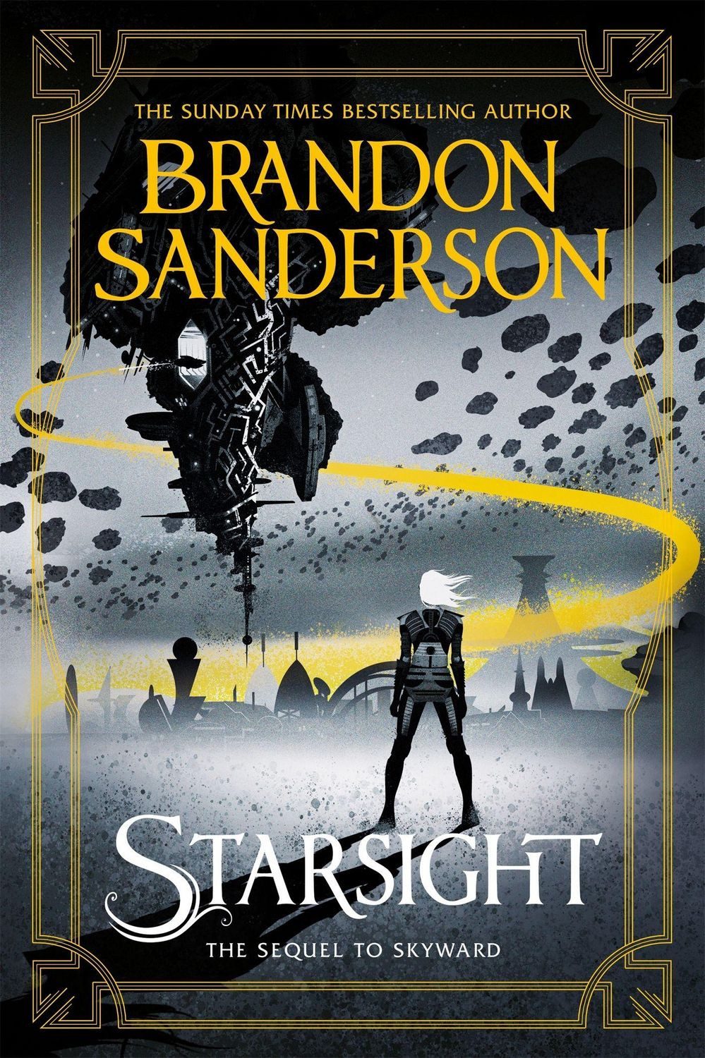 Starsight / Brandon Sanderson