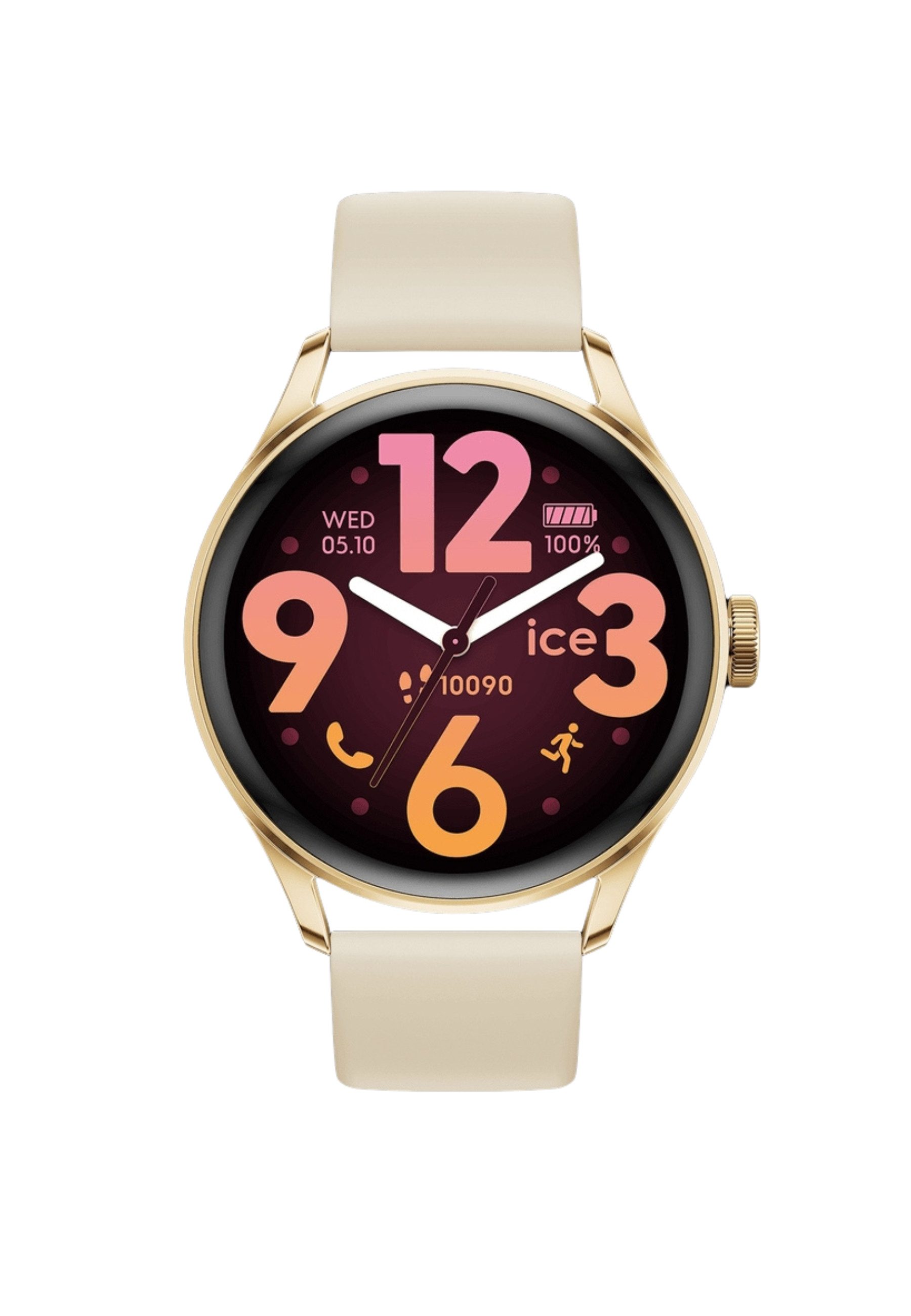 ice-watch ICE Smart 3.0 Rund 1.20 Smartwatch Set