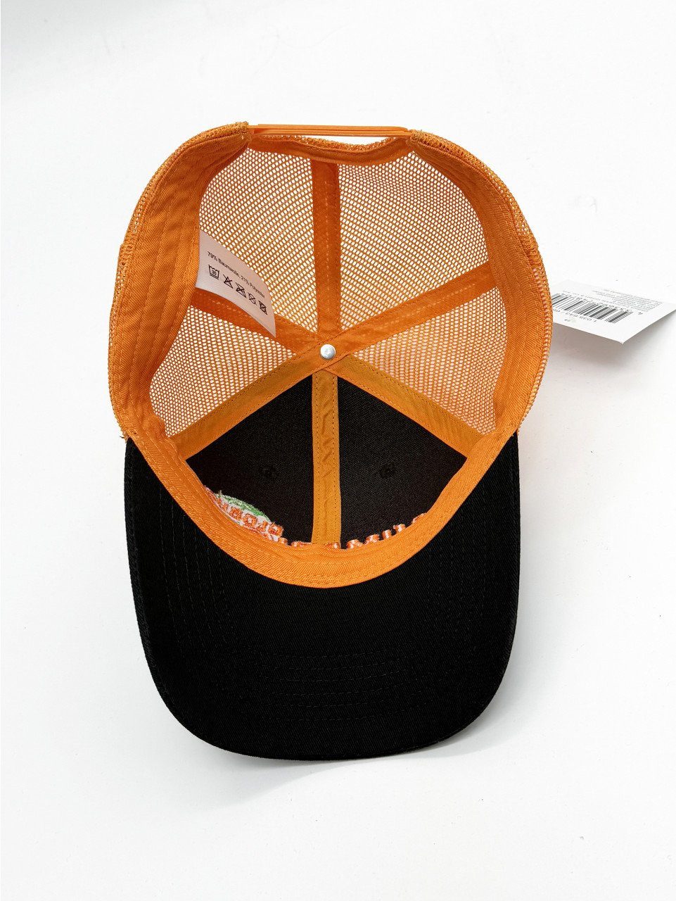 Globus Baumarkt Trucker Cap Basecap mit Globus Baumarkt Logo