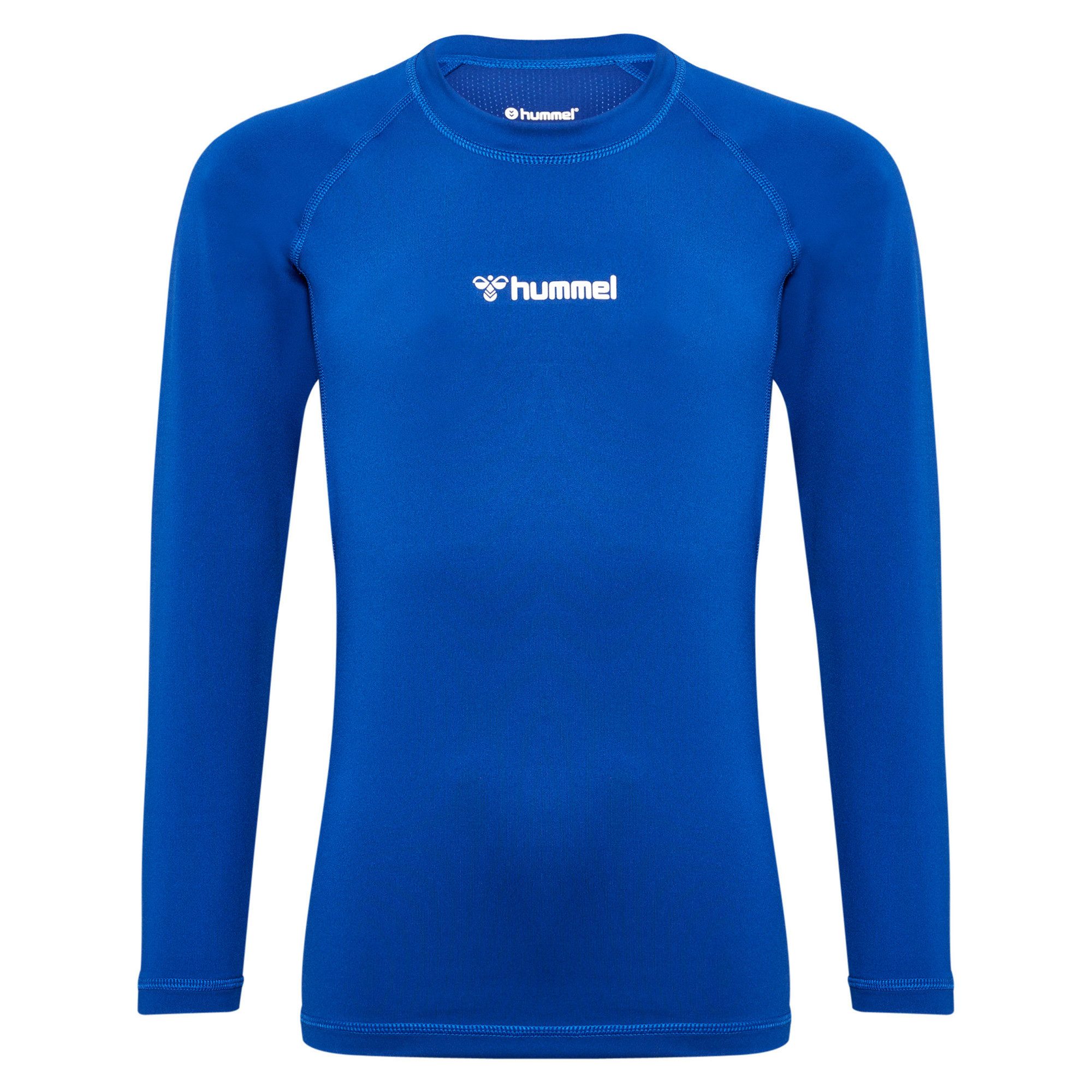 Langarmshirt Hummel Kinder Langarm Shirt hmlBL PERFORMANCE TEE L/S 225512