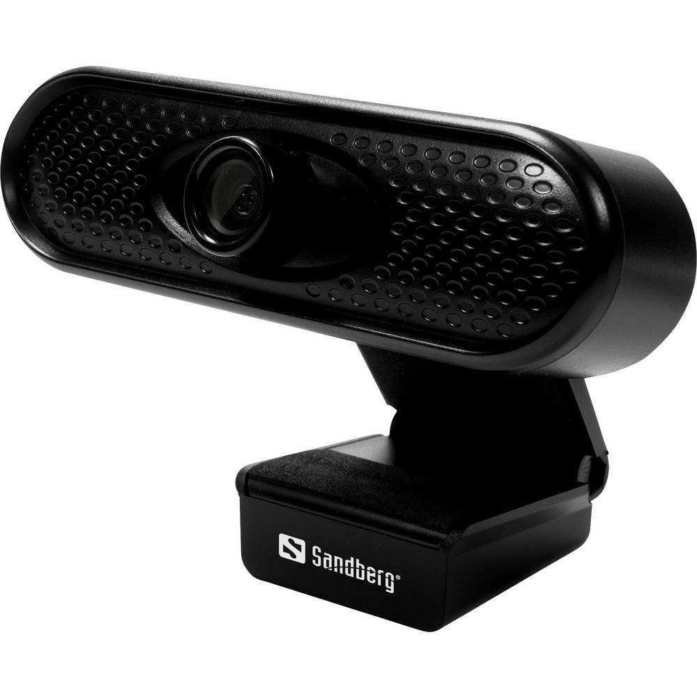 USB HD Sandberg Webcam 1080P Webcam