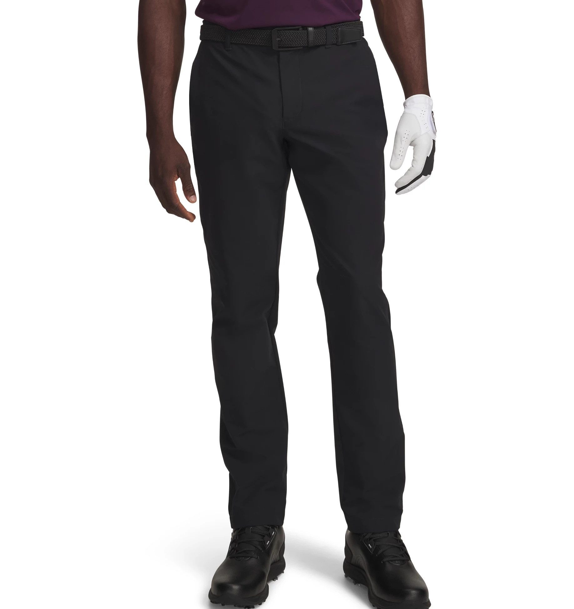 Under Armour® Golfhose UA MATCHPLAY TAPERED PANT für Golf und sportliche Aktivitäten, mit Tapered-Schnitt