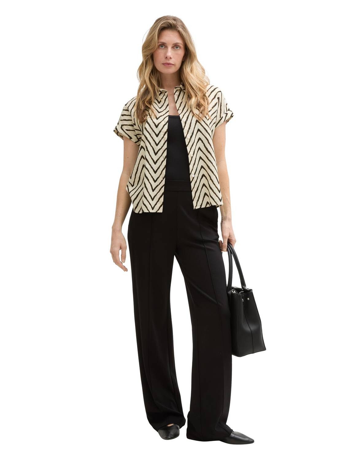 TOM TAILOR Klassische Bluse günstig online kaufen