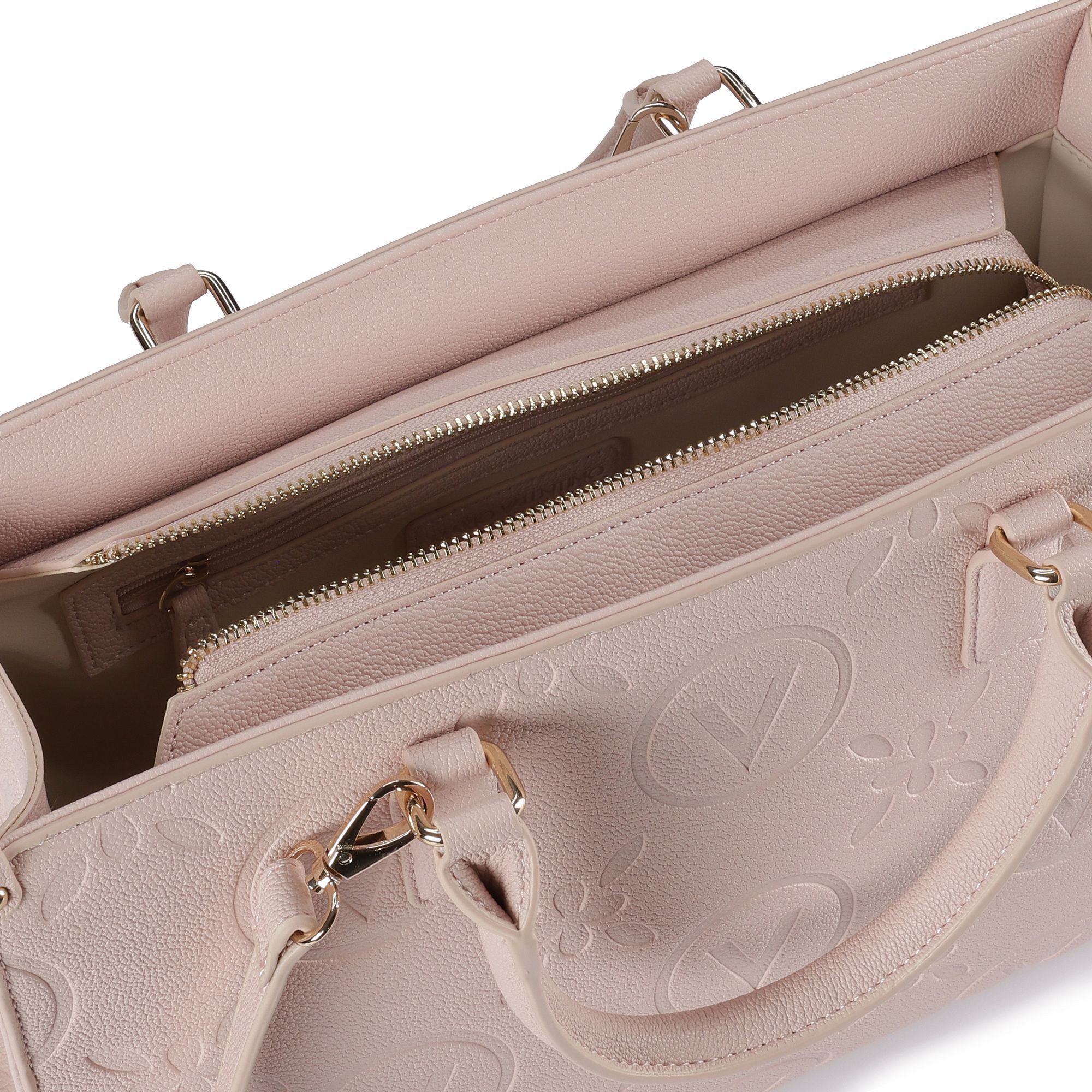 VALENTINO BAGS Shopper Samba, Polyester