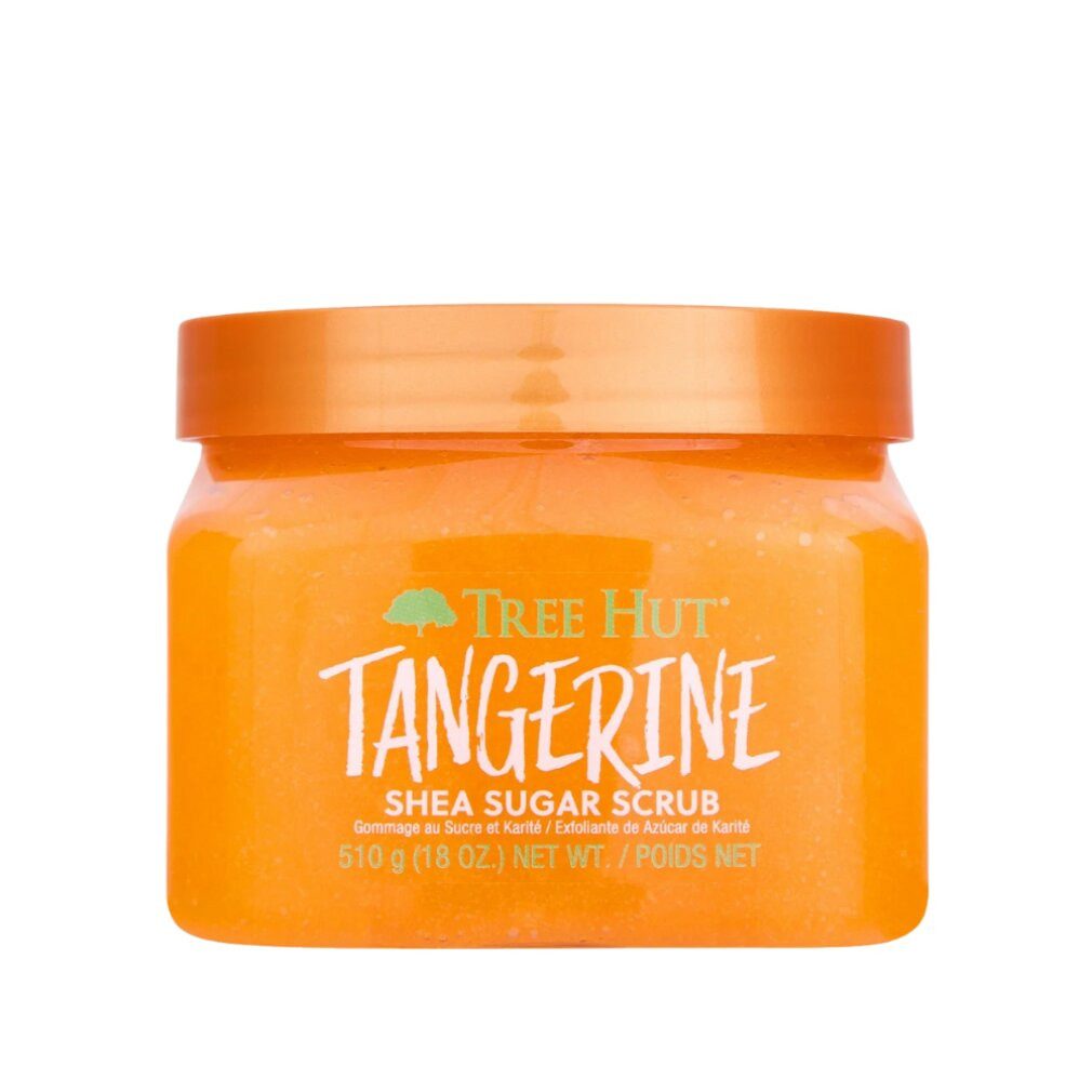 Tree Hut Körperpflegemittel Mandarinenzucker-Peeling 510g
