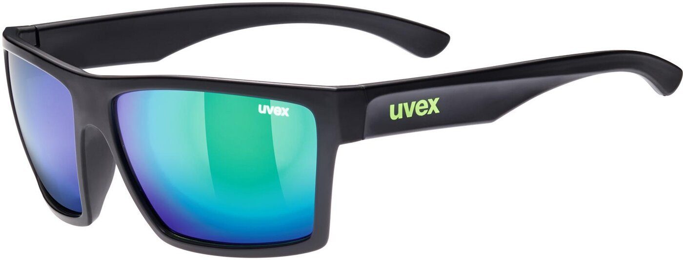 Uvex Sonnenbrille uvex LGL 29 BLACK MAT