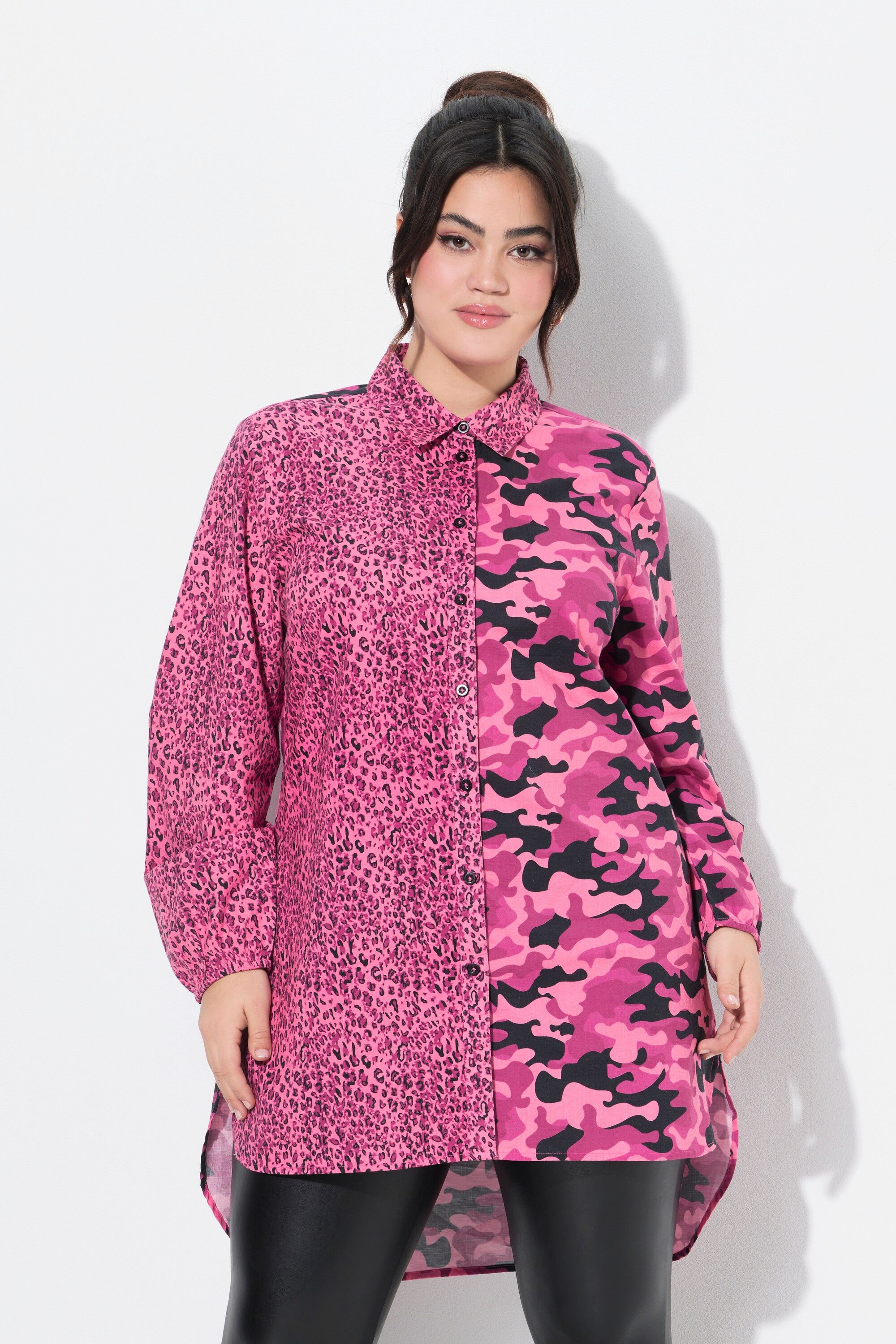 Angel of Style Longbluse Longbluse Straight günstig online kaufen