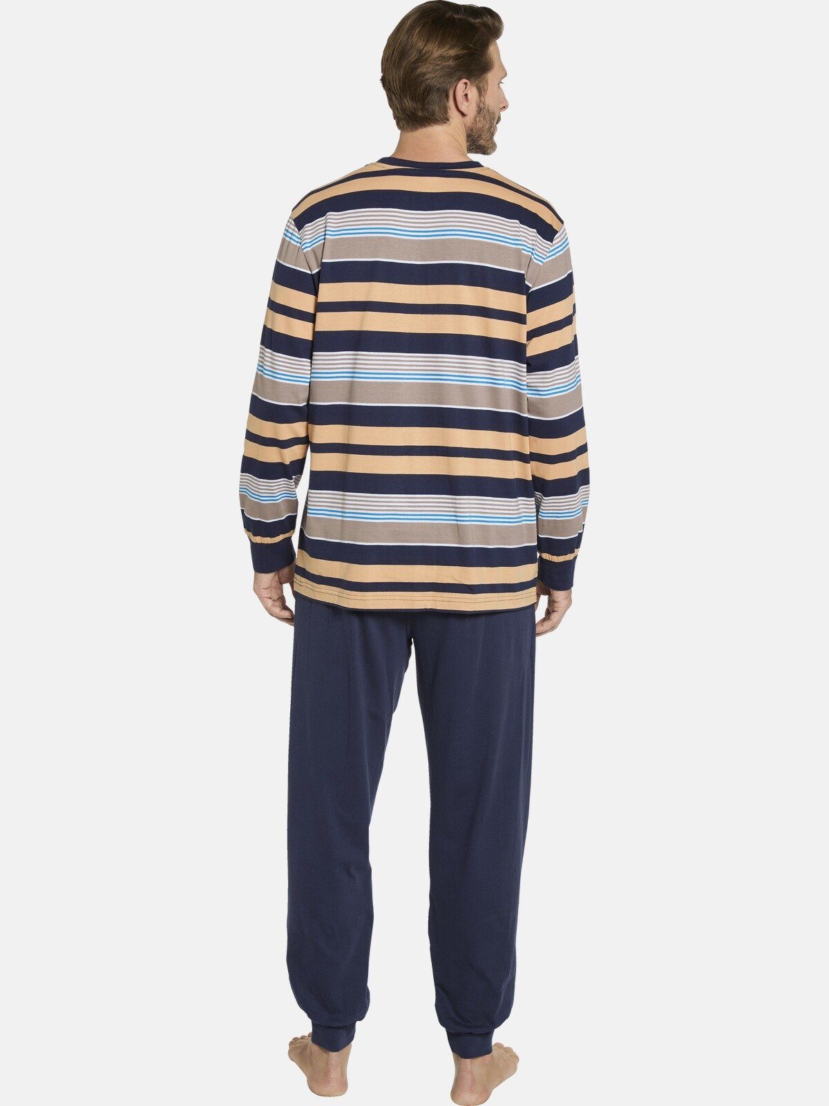 Babista Schlafanzug VANZO (Set, 2 tlg) mit modischem Muster günstig online kaufen