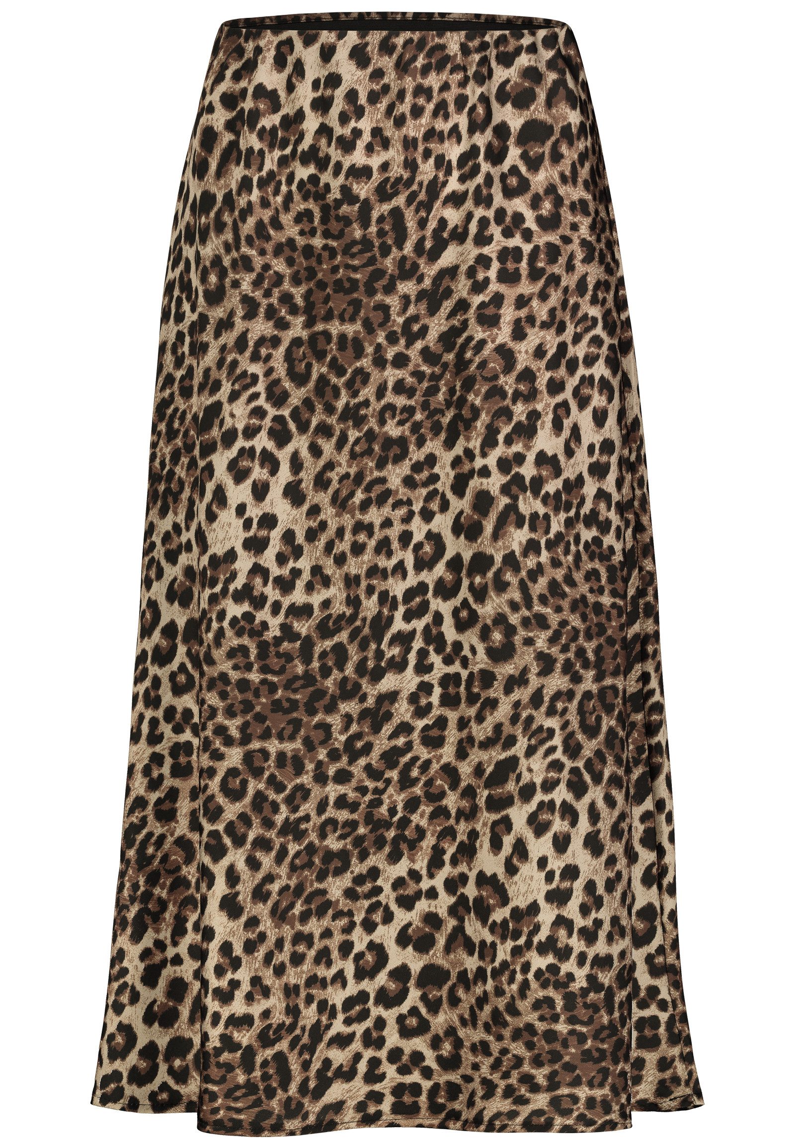 Sommerrock Elegantes Design mit weichem Fall