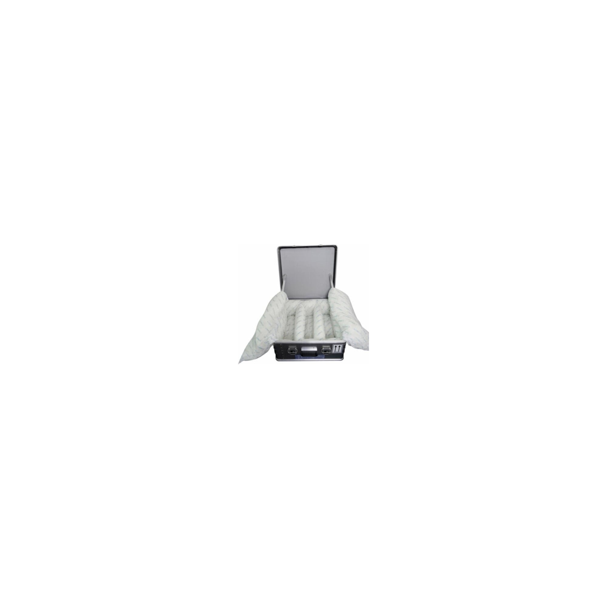 Zarges Aufbewahrungsbox ZARGES K470 - Akku Safe 550x550x220mm