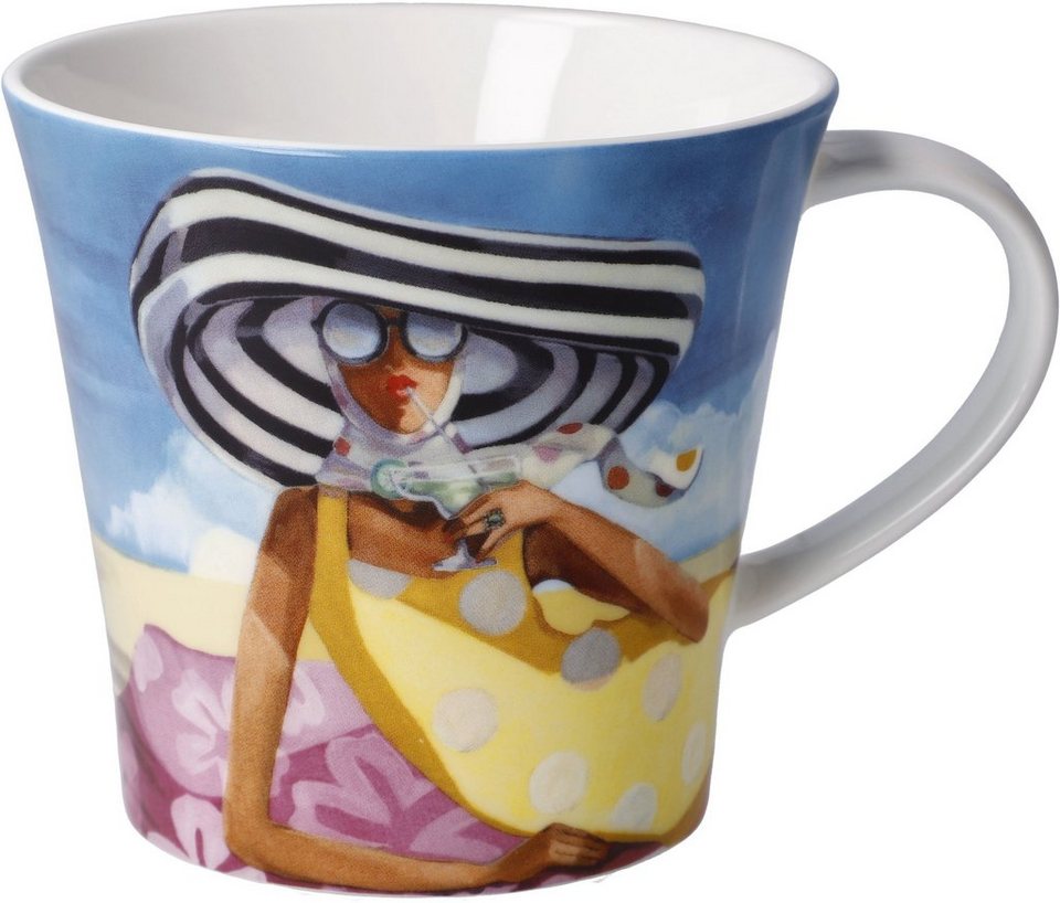 Goebel Becher Tasse 