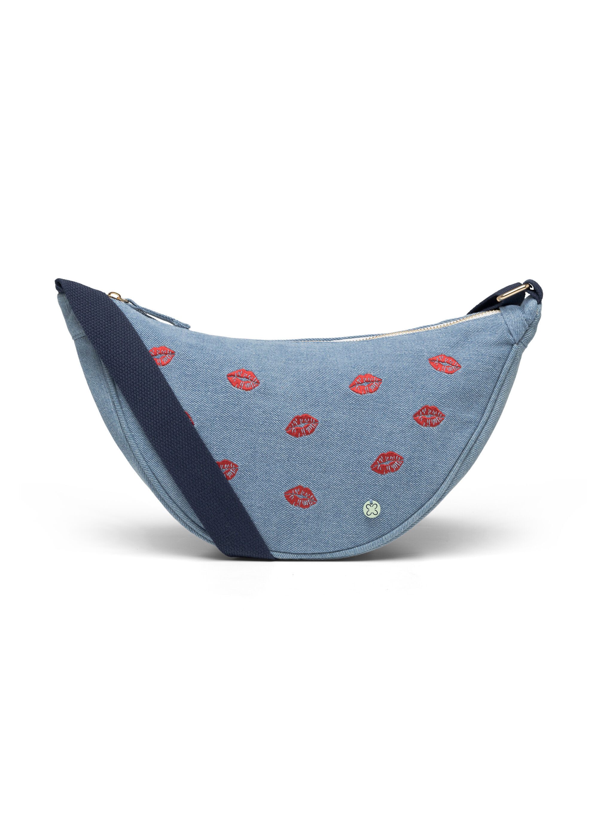 Codello Umhängetasche, Denim-Charme