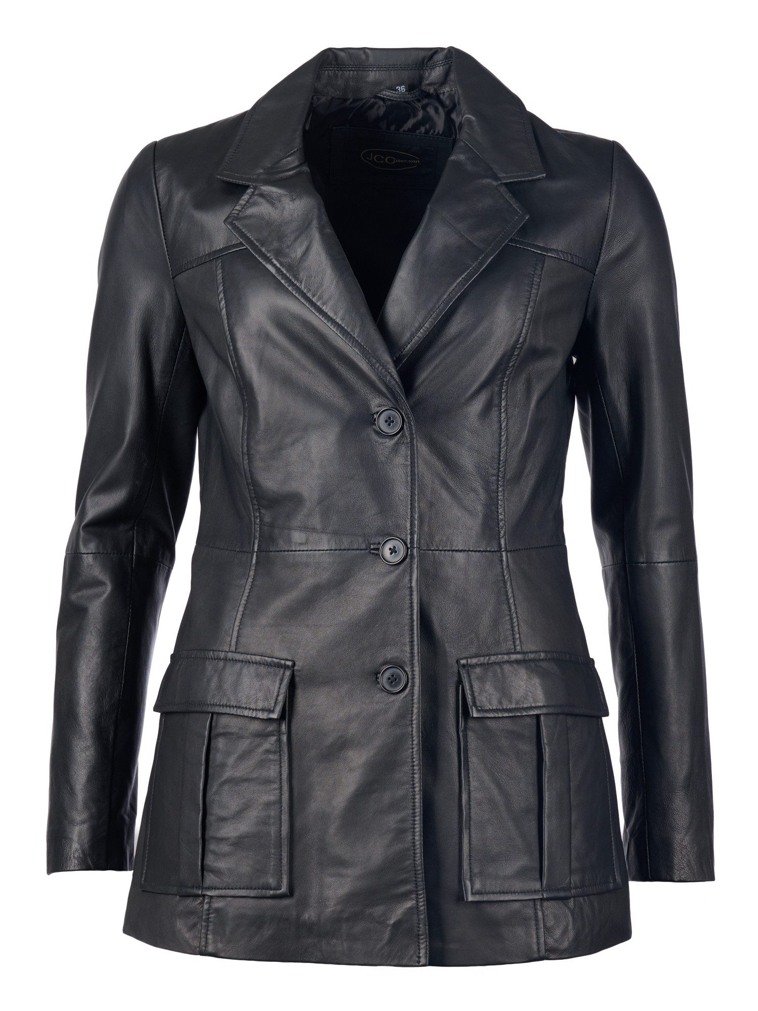 Lederjacke DI-450