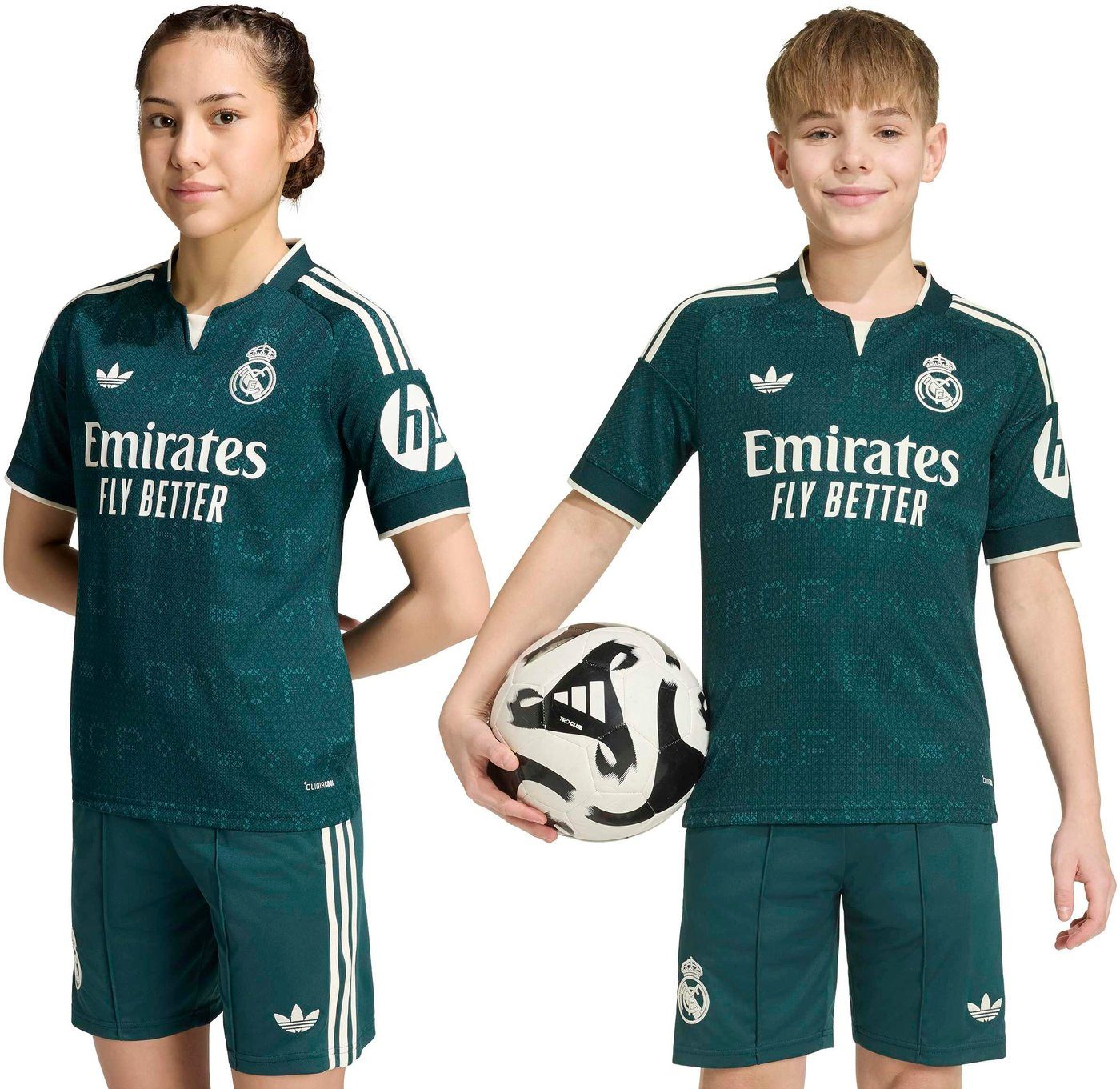 adidas Sportswear Trainingsshirt REAL A JSY Y AURIVY