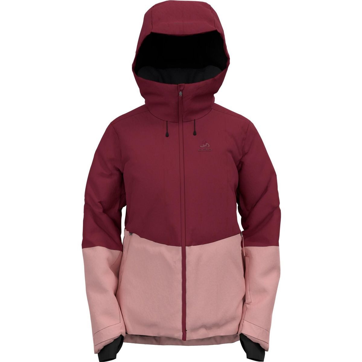 Odlo Skijacke The Ski Bluebird S-thermic jacket. Leichte, atmungsaktive Skijacke mit optimaler Wärmeregulierung und