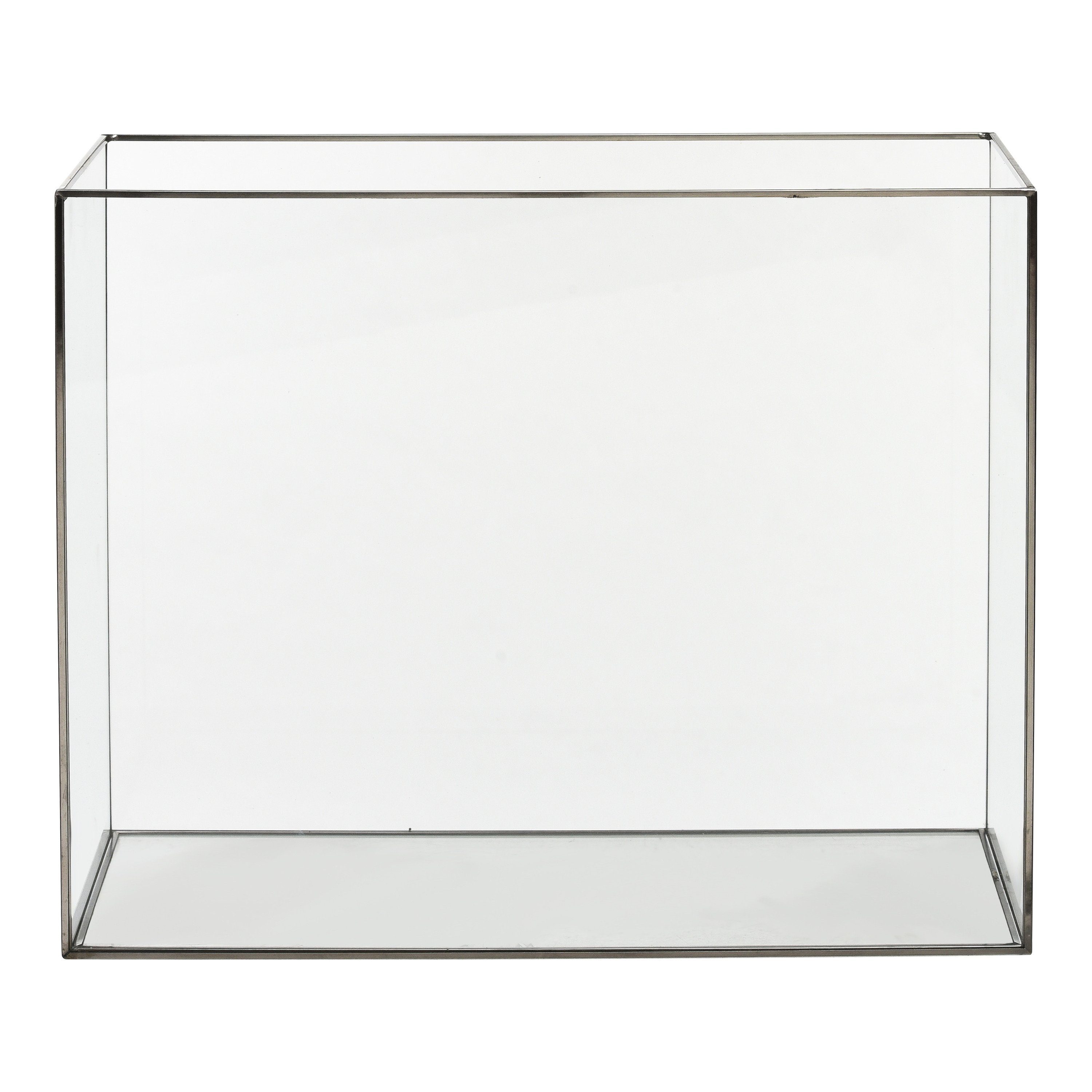 Depot Cube Glass (Packung) Windlicht Windlicht