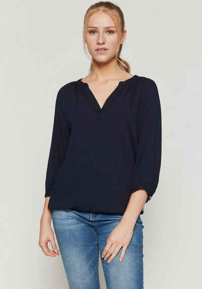 ZABAIONE Schlupfbluse Blouse Co44rnelia