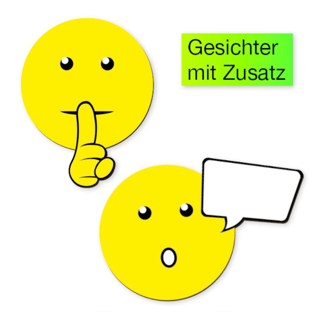 TimeTEX Moderationskoffer Moderations-Material, magnetisch, 64-tlg.