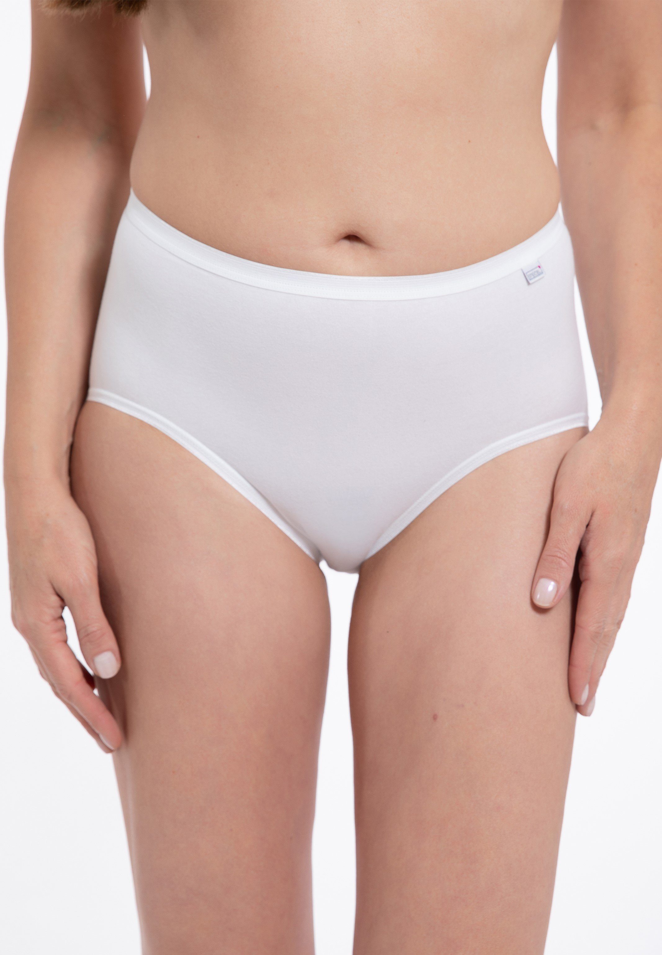 Speidel Taillenslip 3er Pack Britta (Spar-Set, 3-St) Taillen Slip - Baumwolle - Natürliche Baumwoll-Qualität