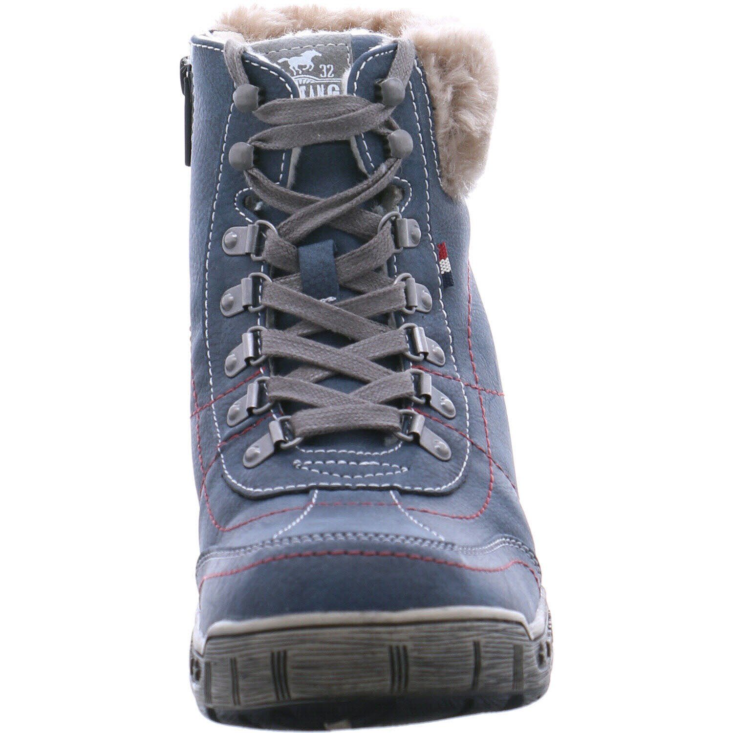 MUSTANG Schnürboots