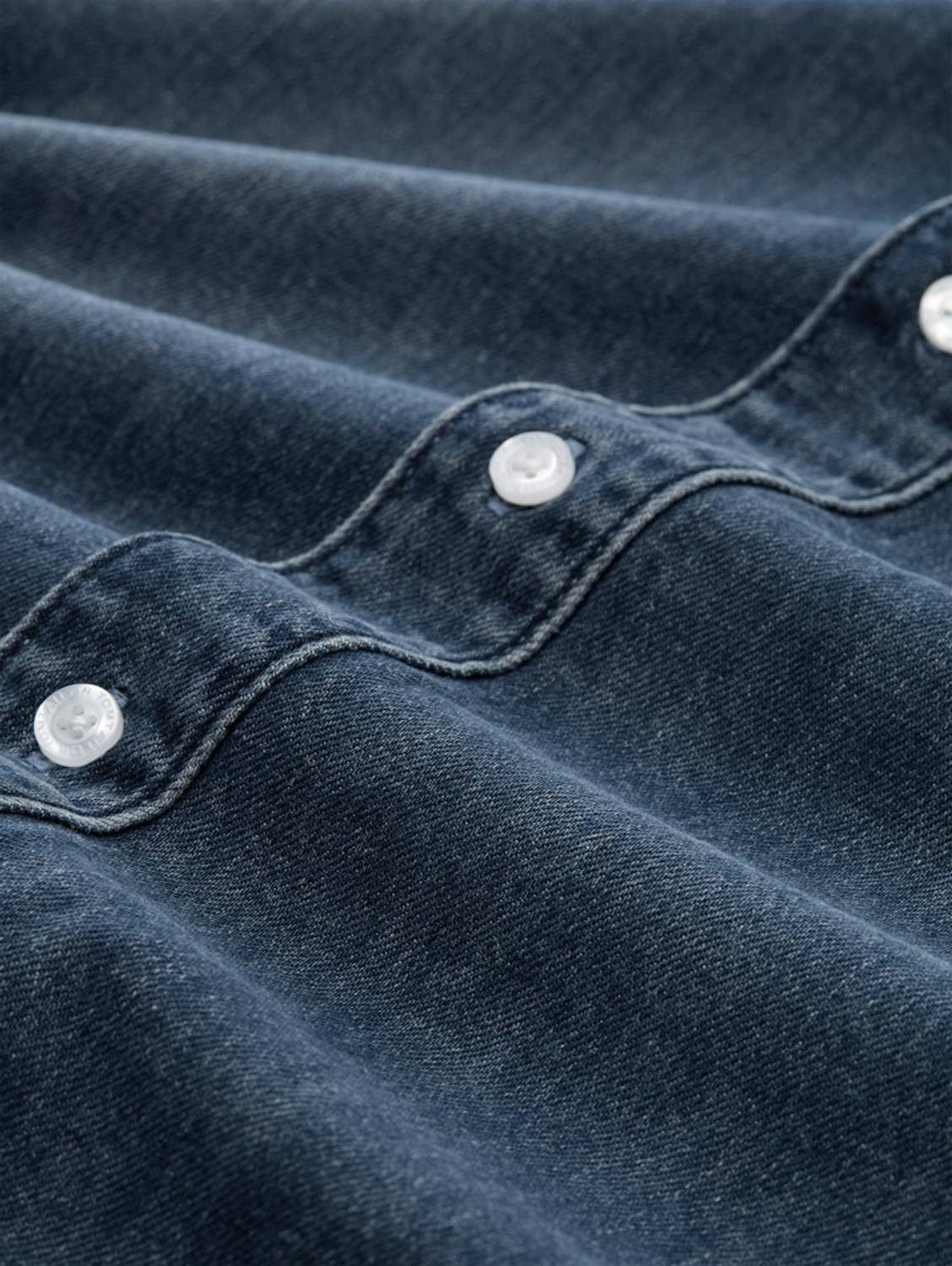 TOM TAILOR Businesshemd 1050046 Baumwolle
