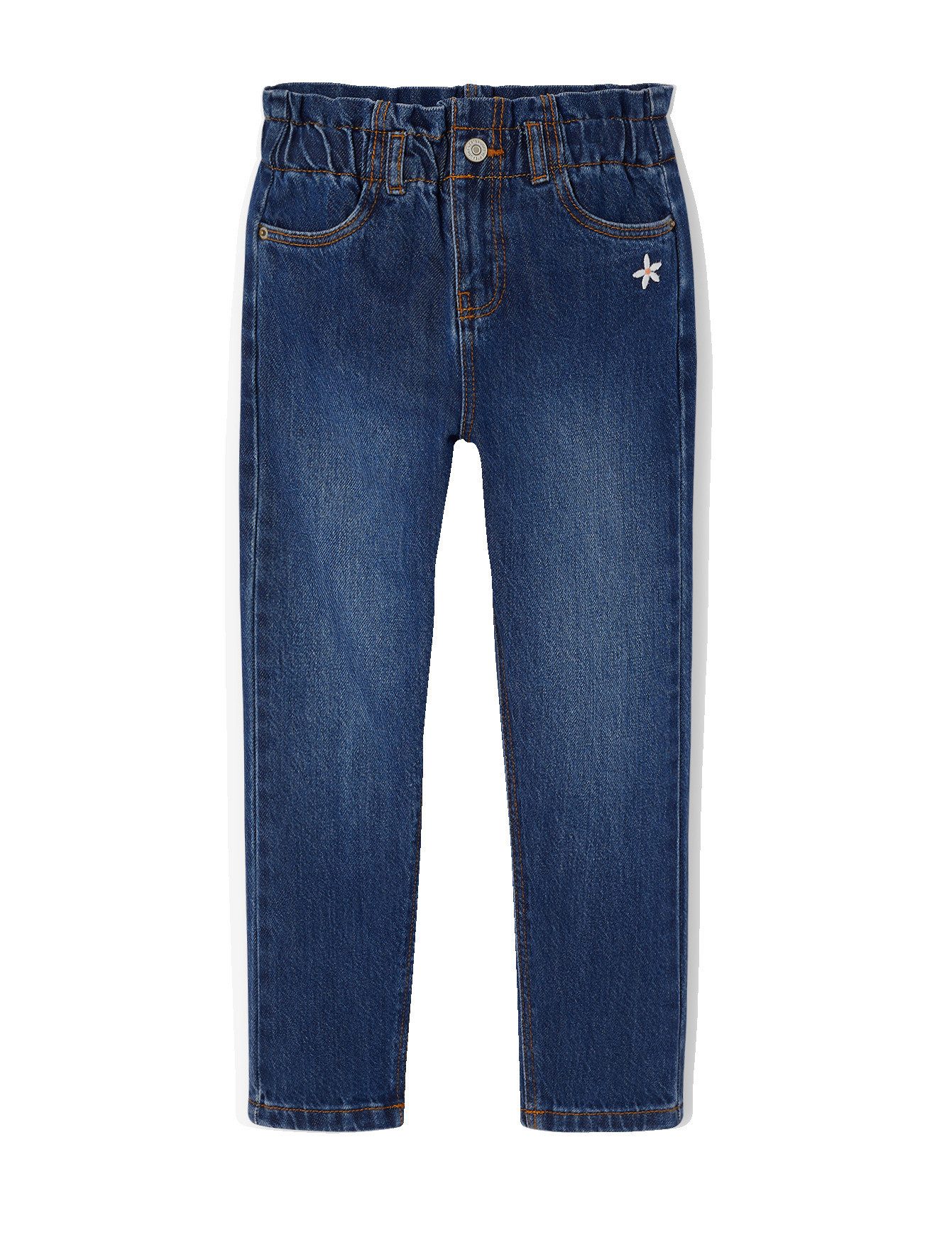 vertbaudet 7/8-Caprijeans