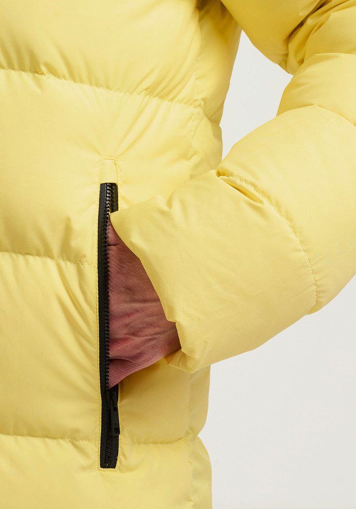 Jack Wolfskin Daunenmantel FROZEN PALACE COAT W RDS Daunenmantel, warm, winddicht und wasserabweisend – Bild 5 von 5