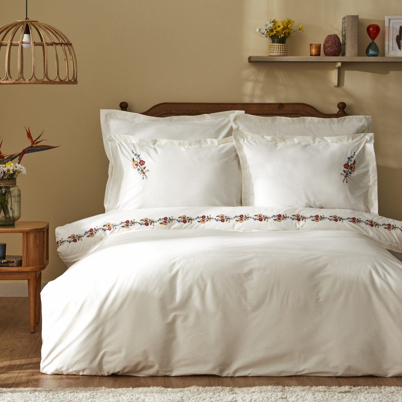 Karaca Home Bettwäsche Karaca Home Blance günstig online kaufen